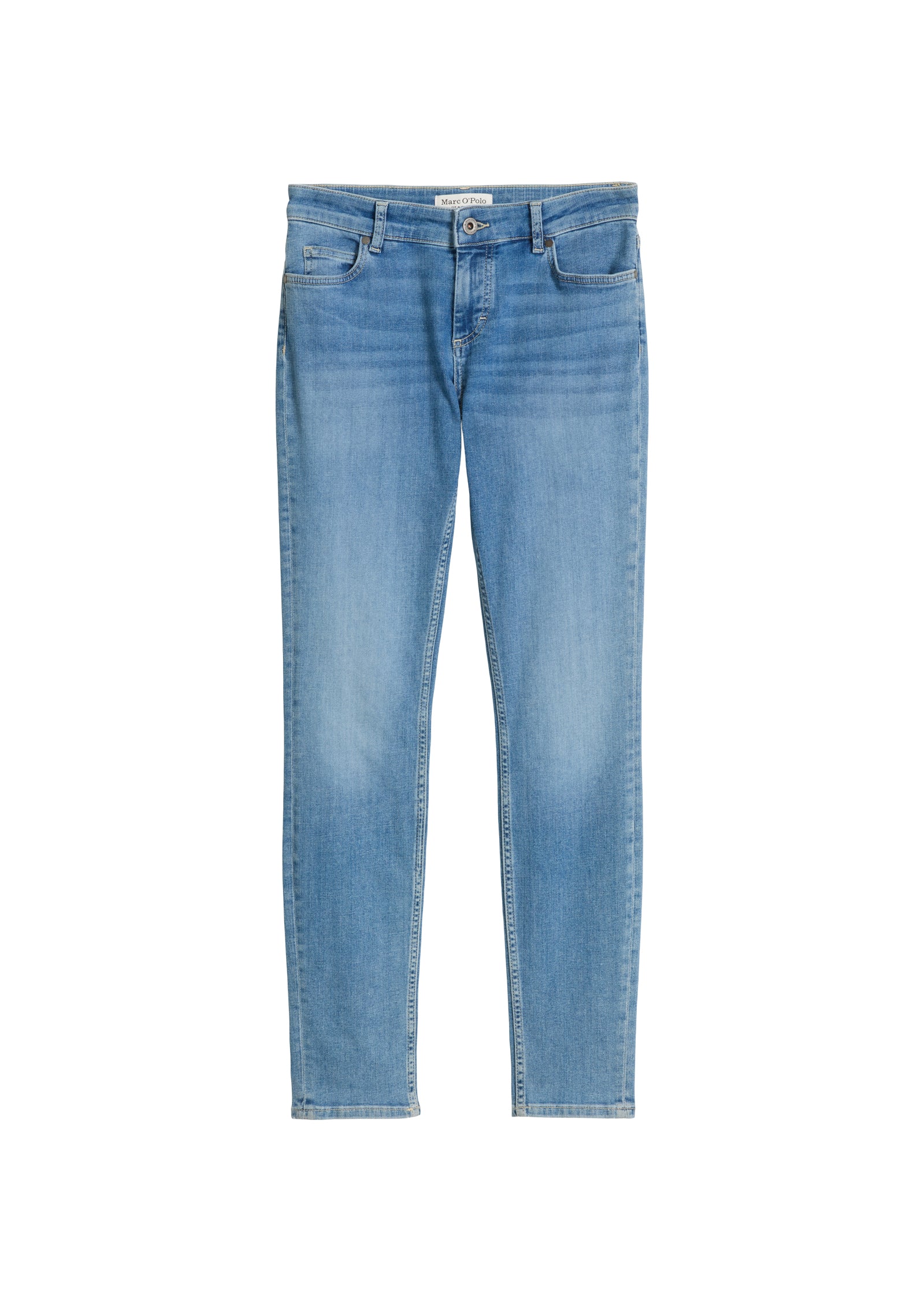 Jeans Model Alby slim