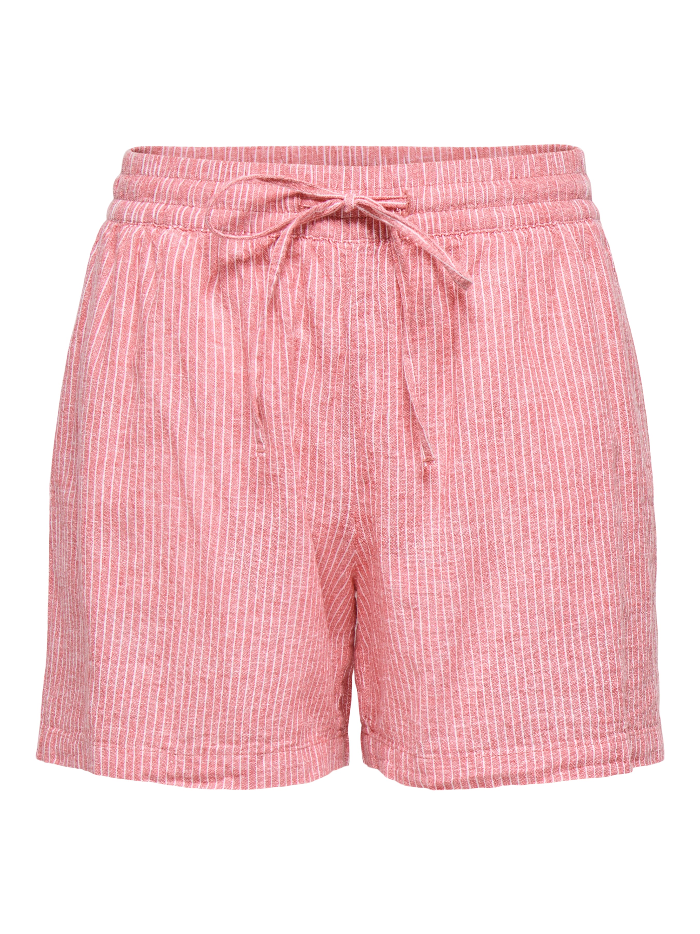 JDYMILA LINEN HW SHORTS WVN DIA
