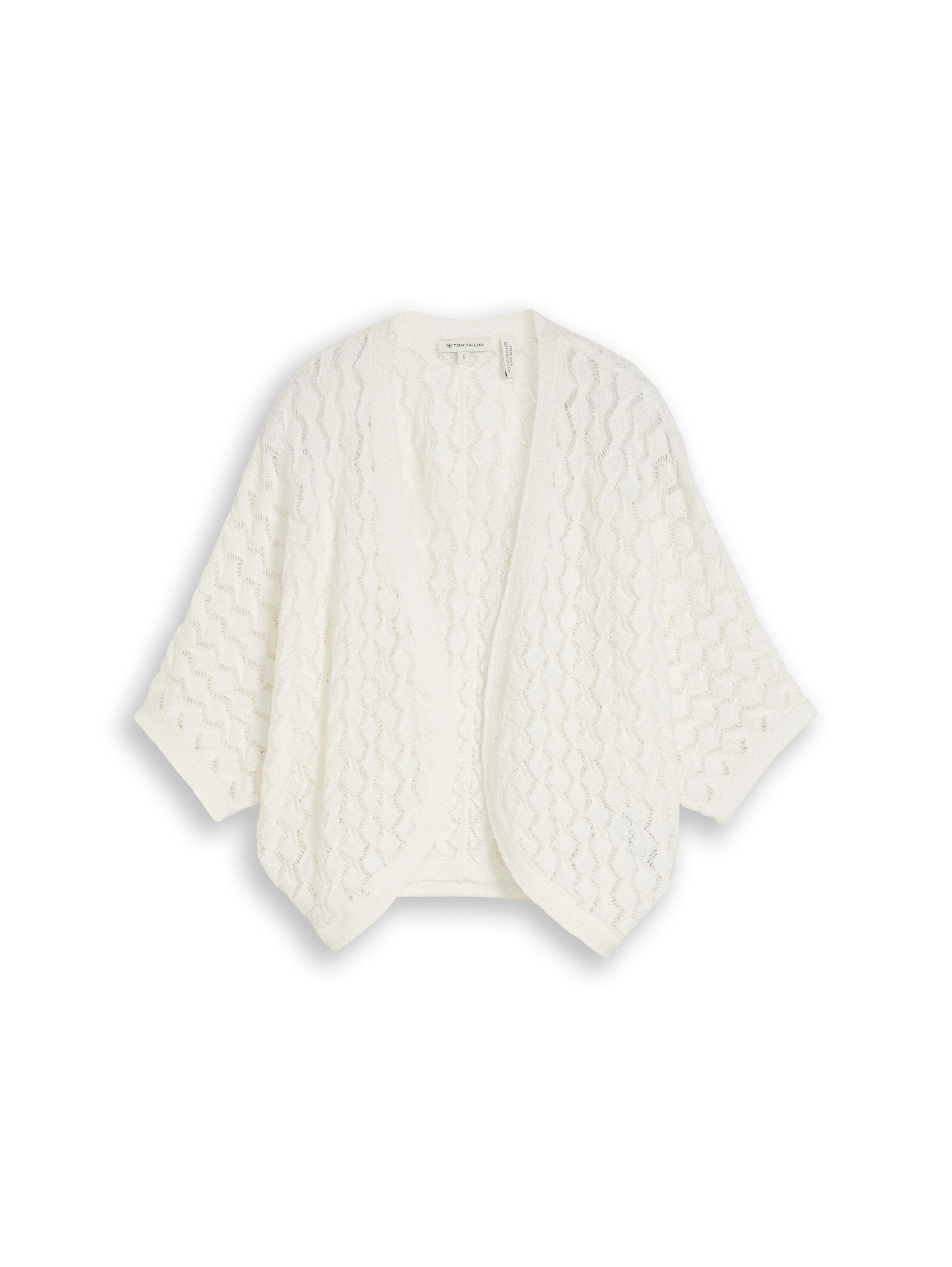 Oversize Bolero Cardigan