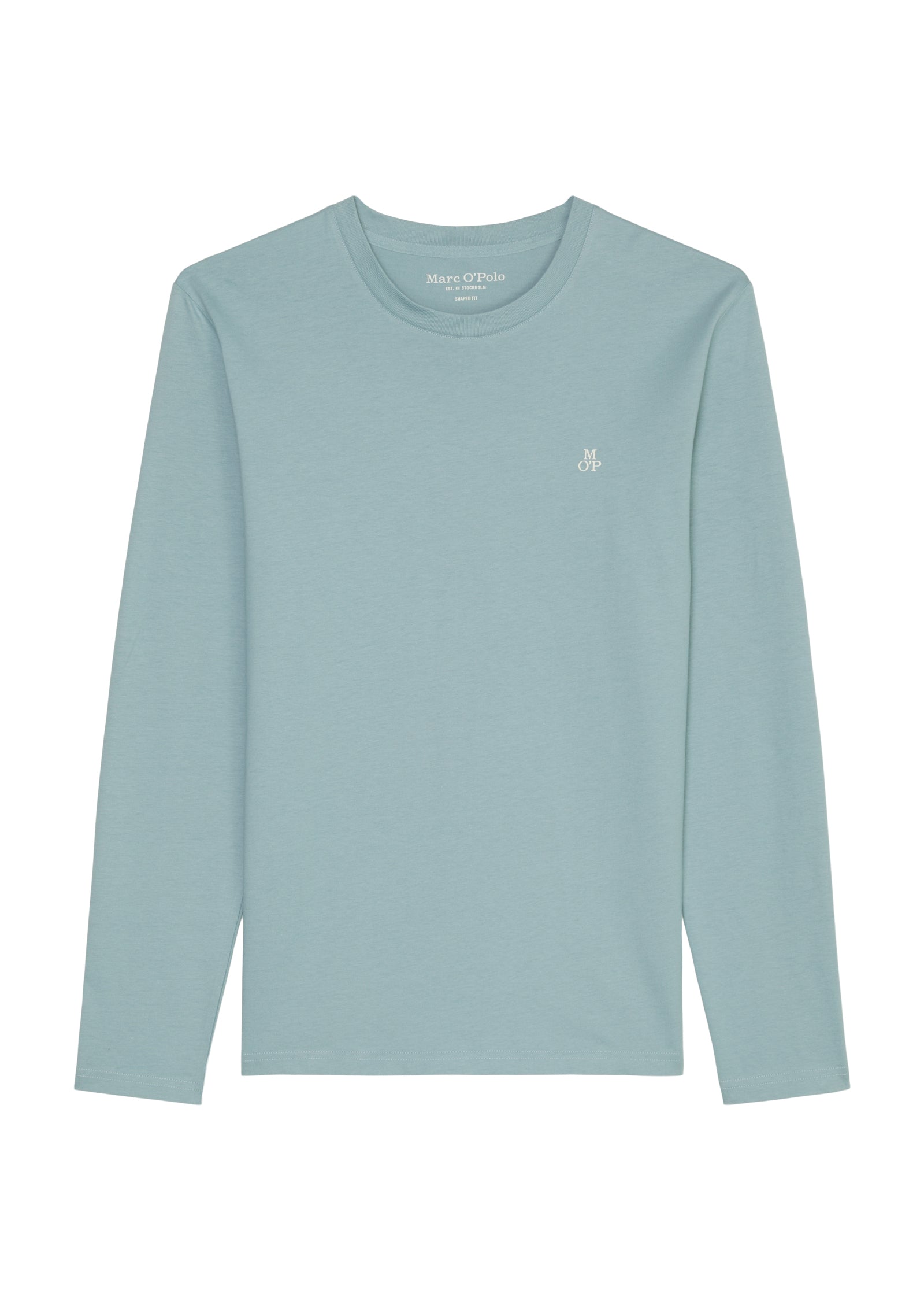 Longsleeve shaped
