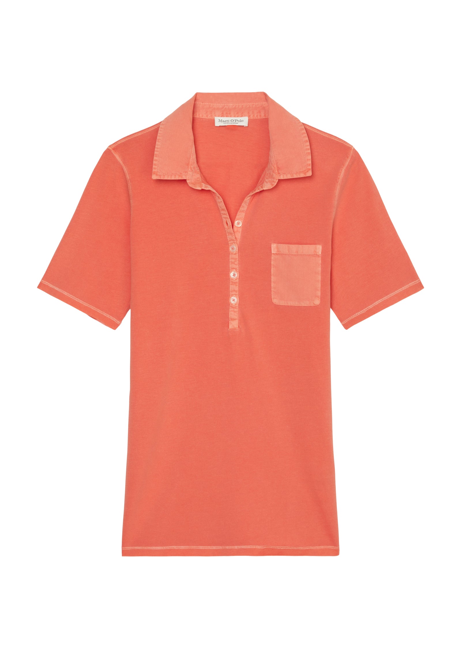 Kurzarm Poloshirt regular