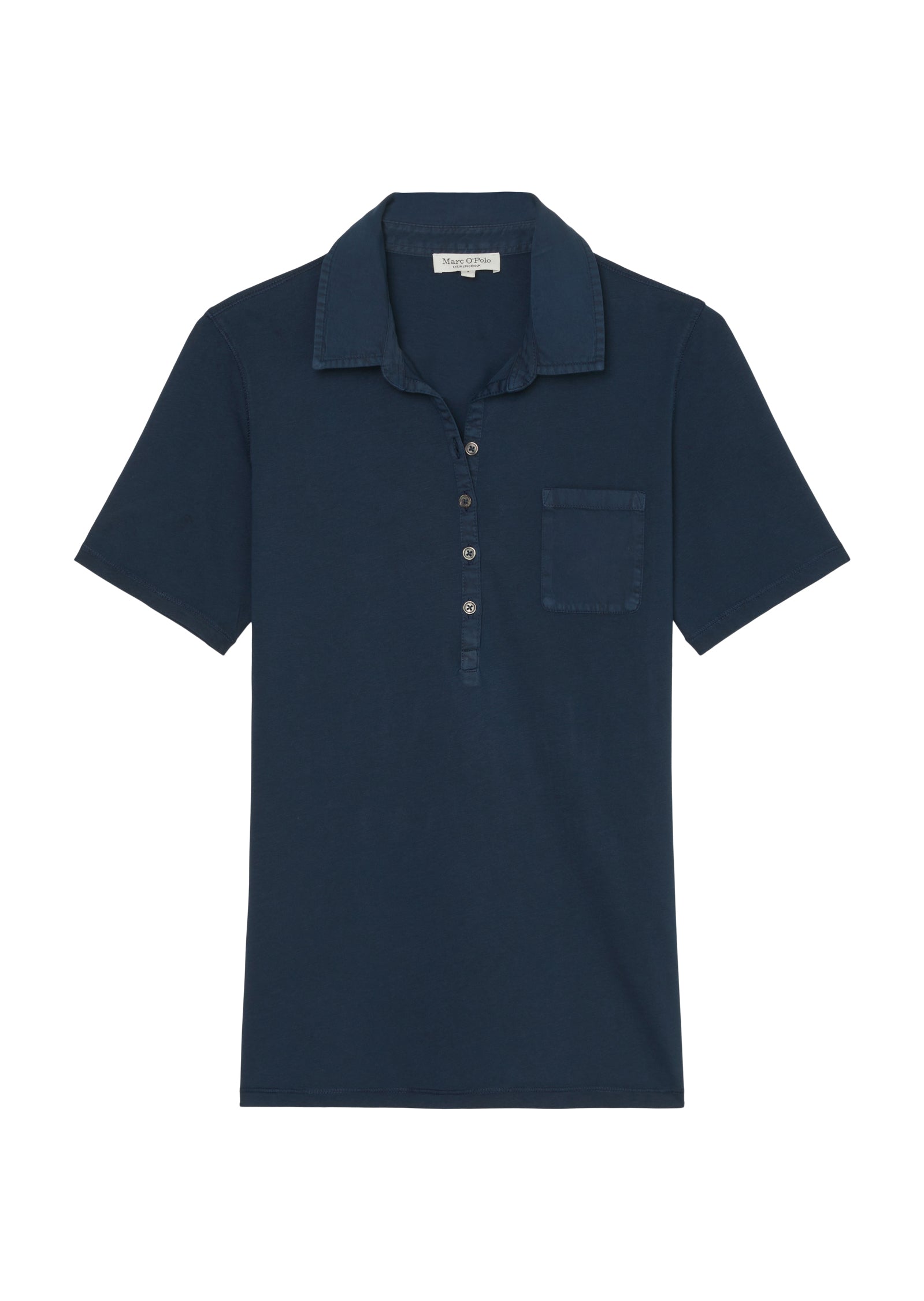 Kurzarm Poloshirt regular