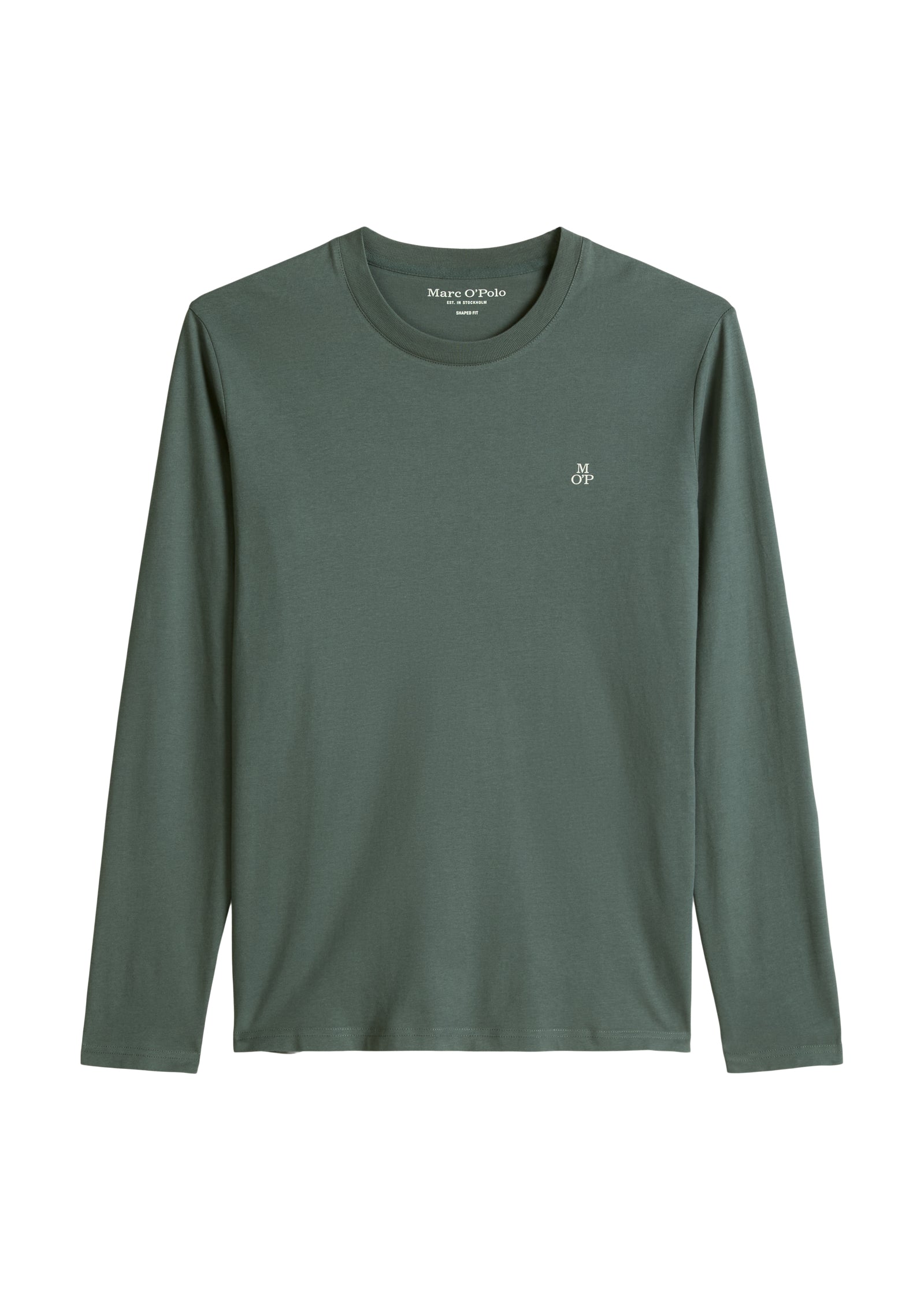 Longsleeve shaped