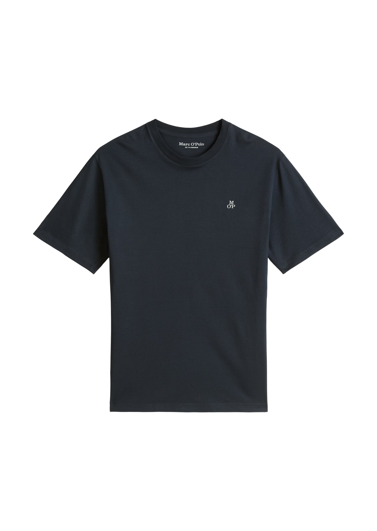 T-Shirt regular garment-dyed
