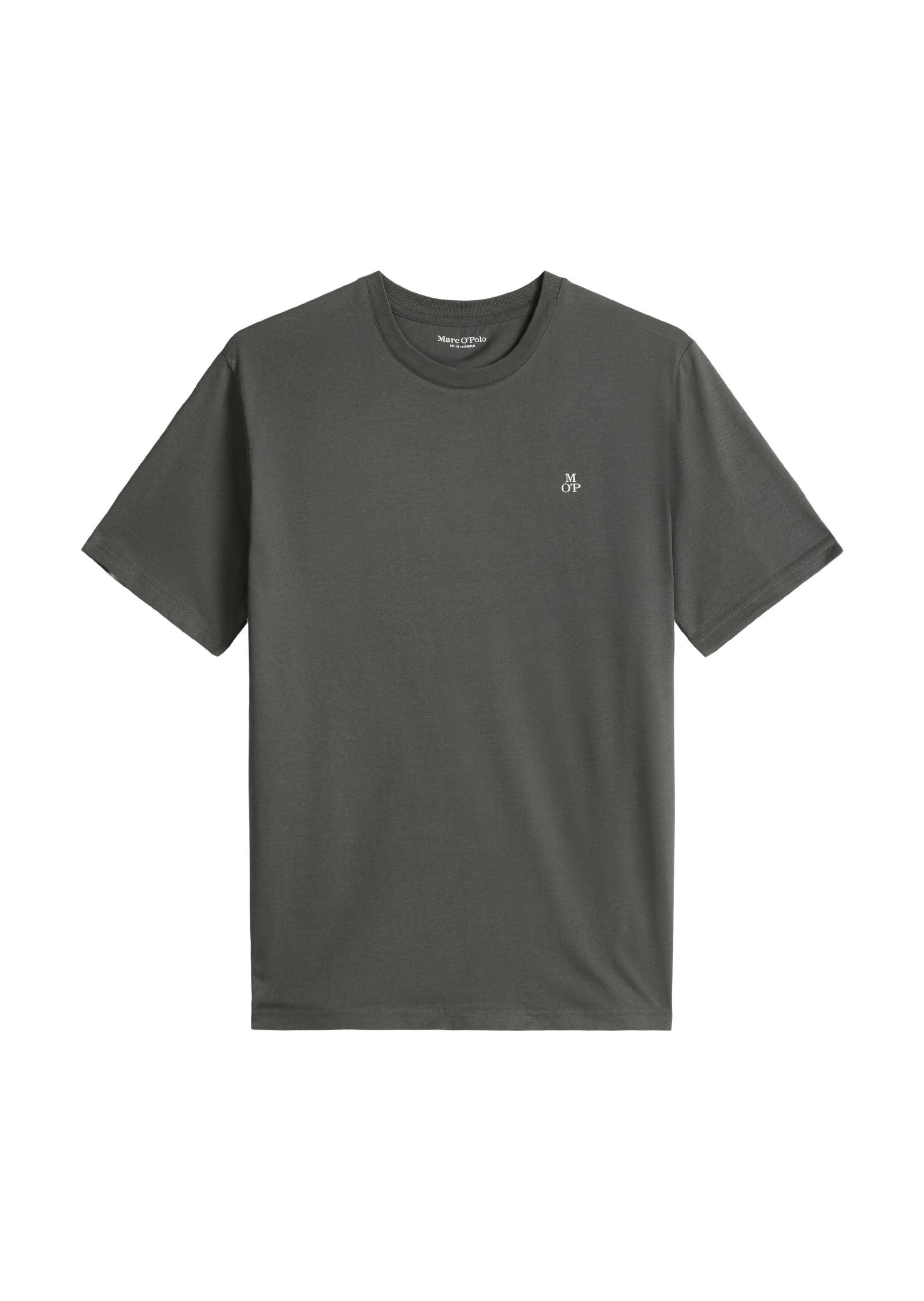 T-Shirt regular garment-dyed