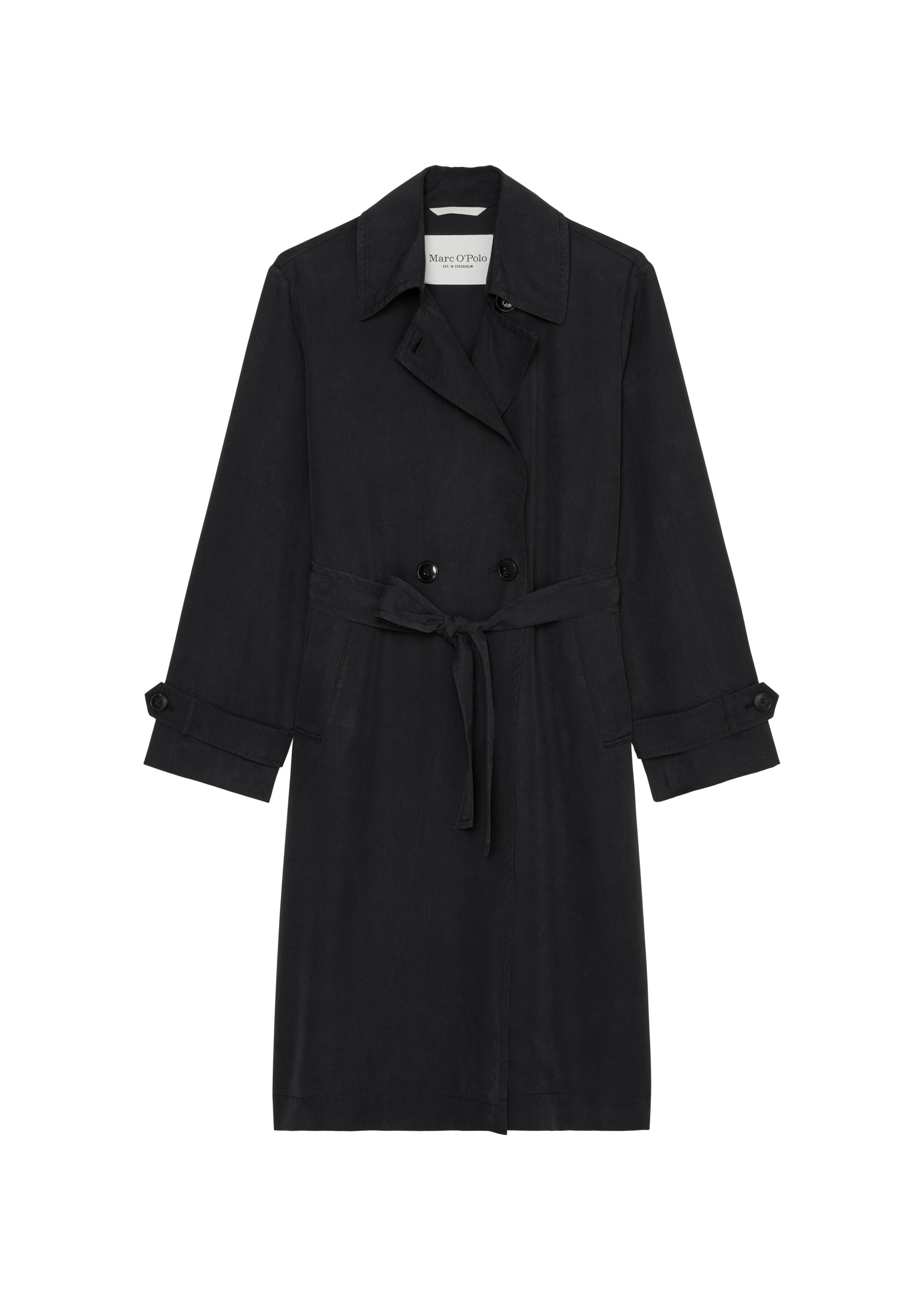 Fließender Car Coat regular