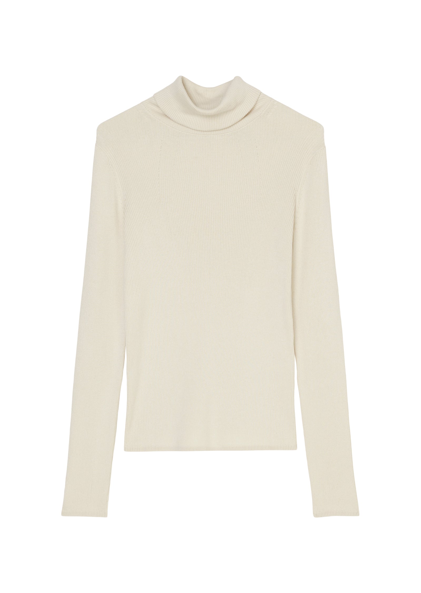 Rollkragenpullover slim