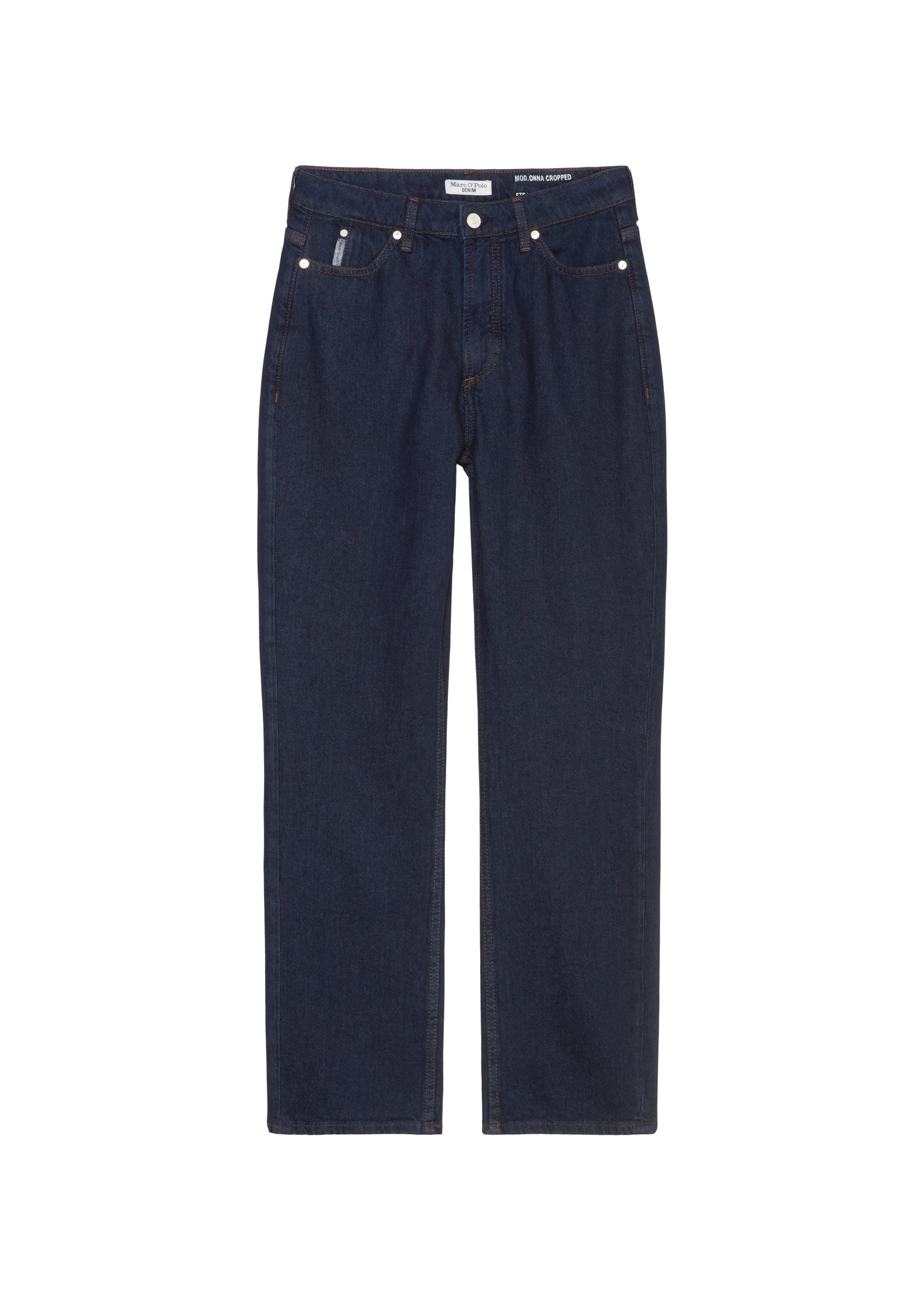 Jeans Model Onna straight cropped