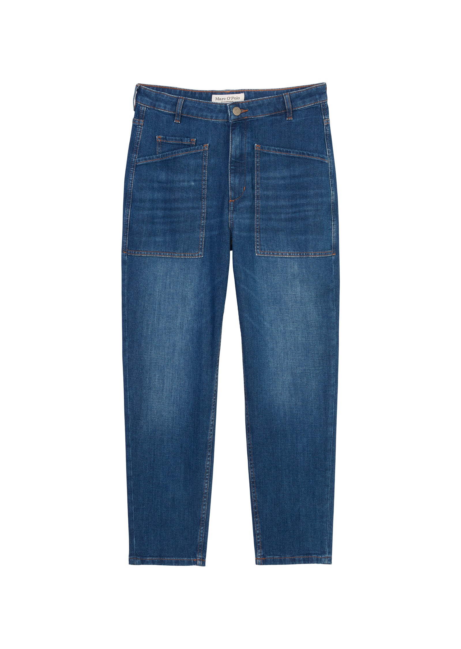 Jeans Model Iva boyfriend barrel leg