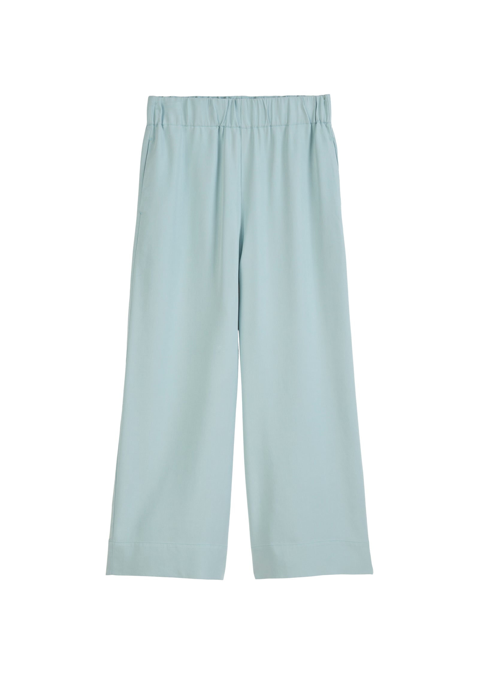 Hose relaxed