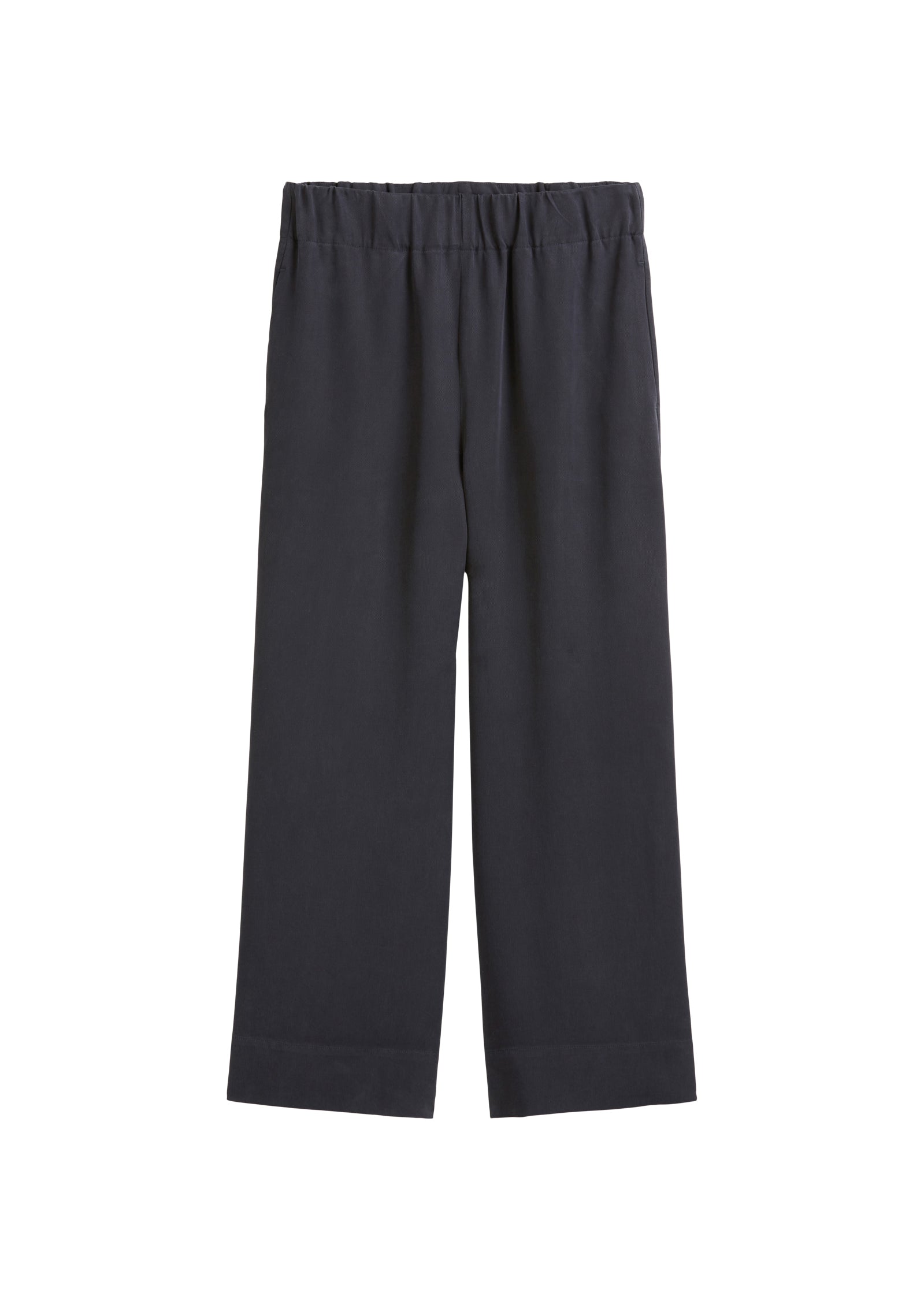 Hose relaxed