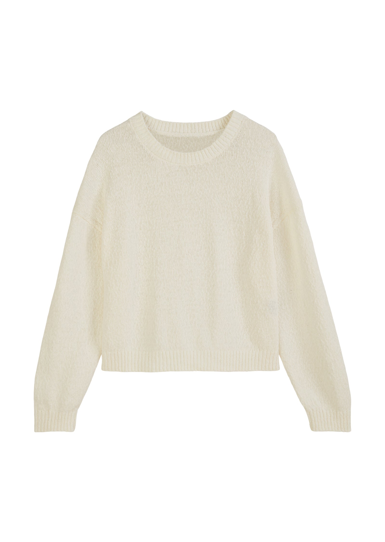 Strickpullover loose