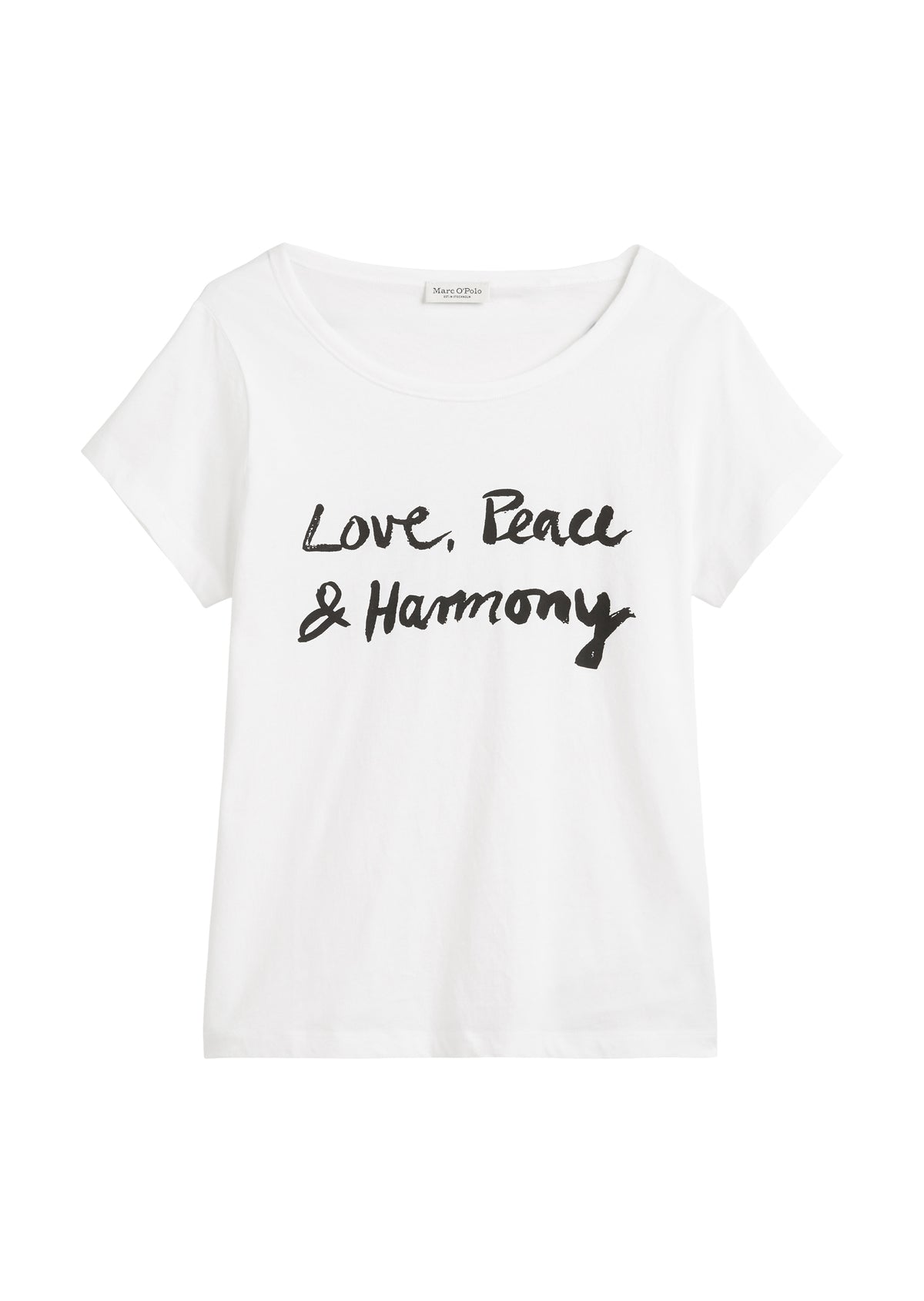 Print-T-Shirt regular