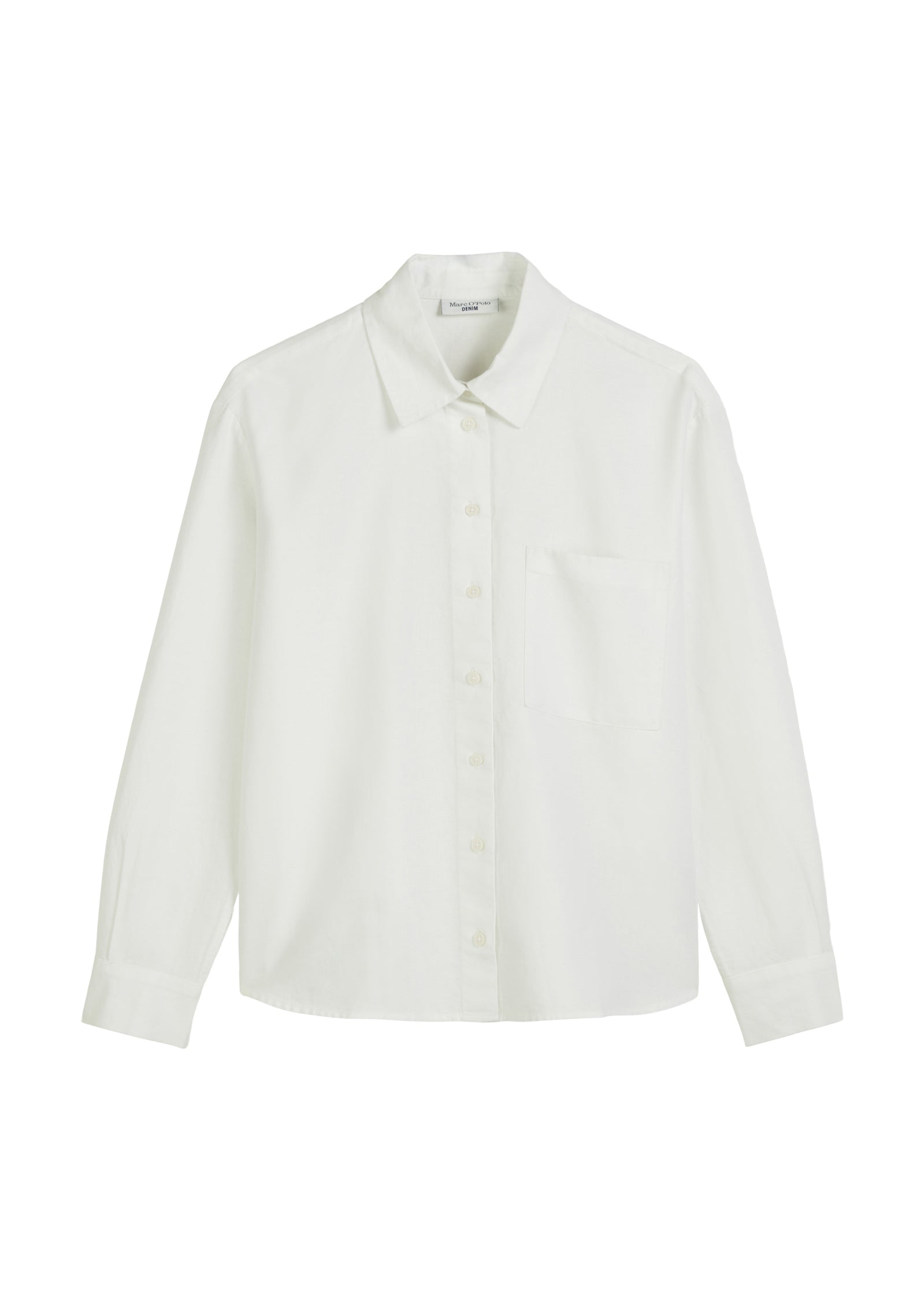 Bluse relaxed