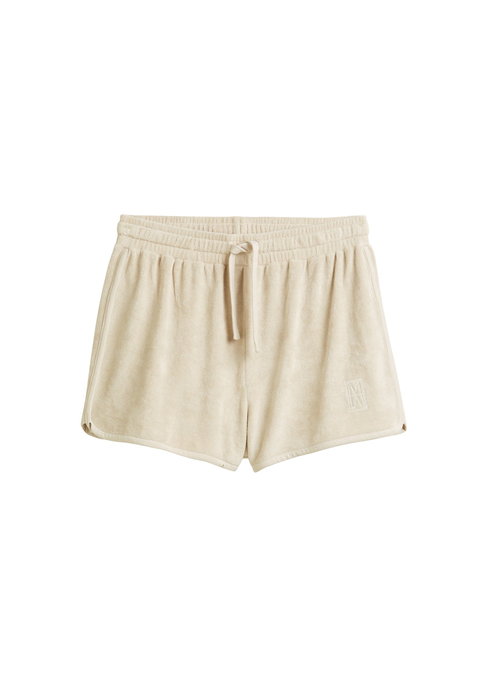 Frottee-Shorts regular