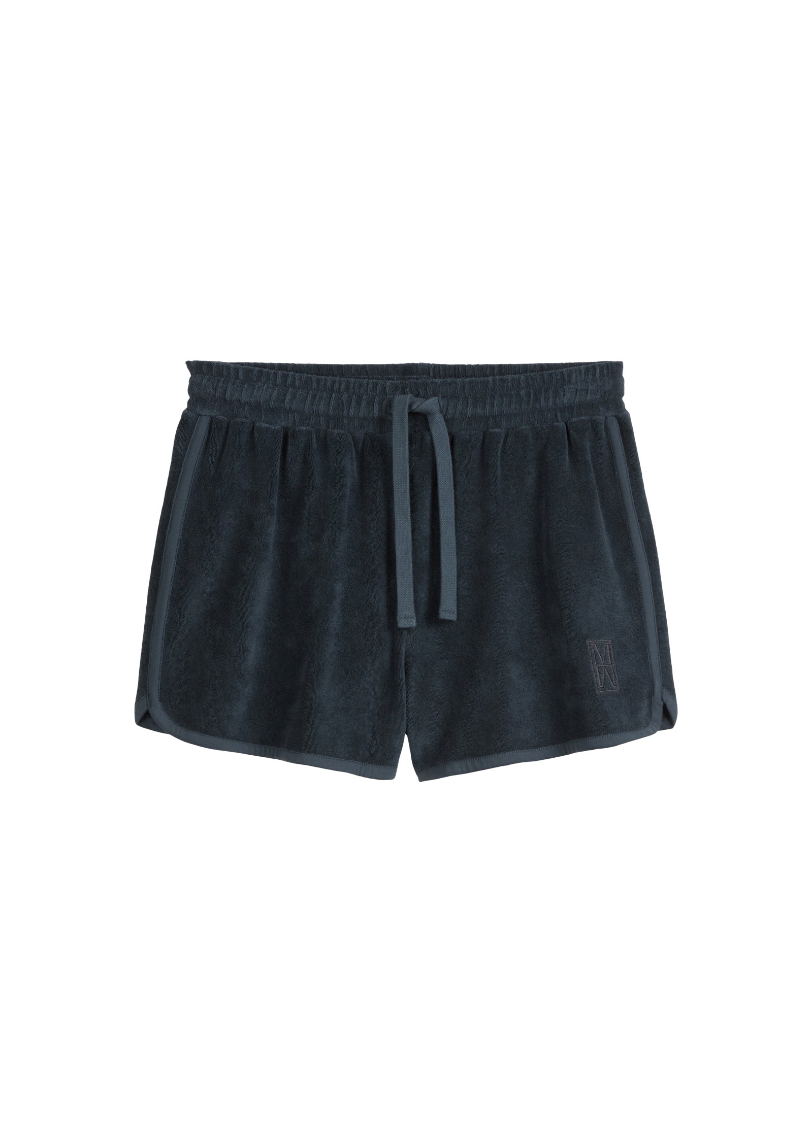 Frottee-Shorts regular