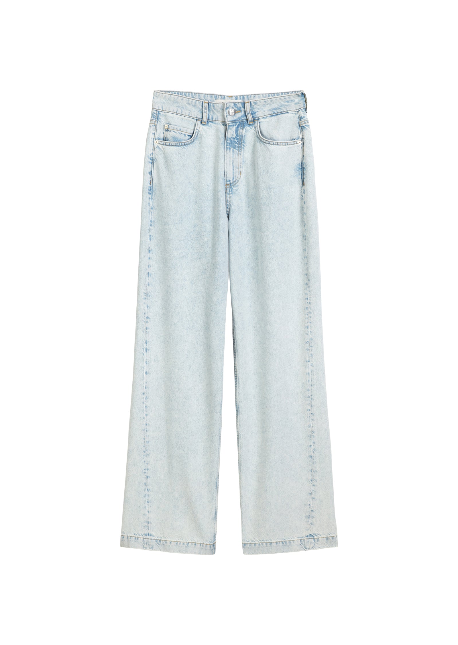 Jeans Model Sjva wide