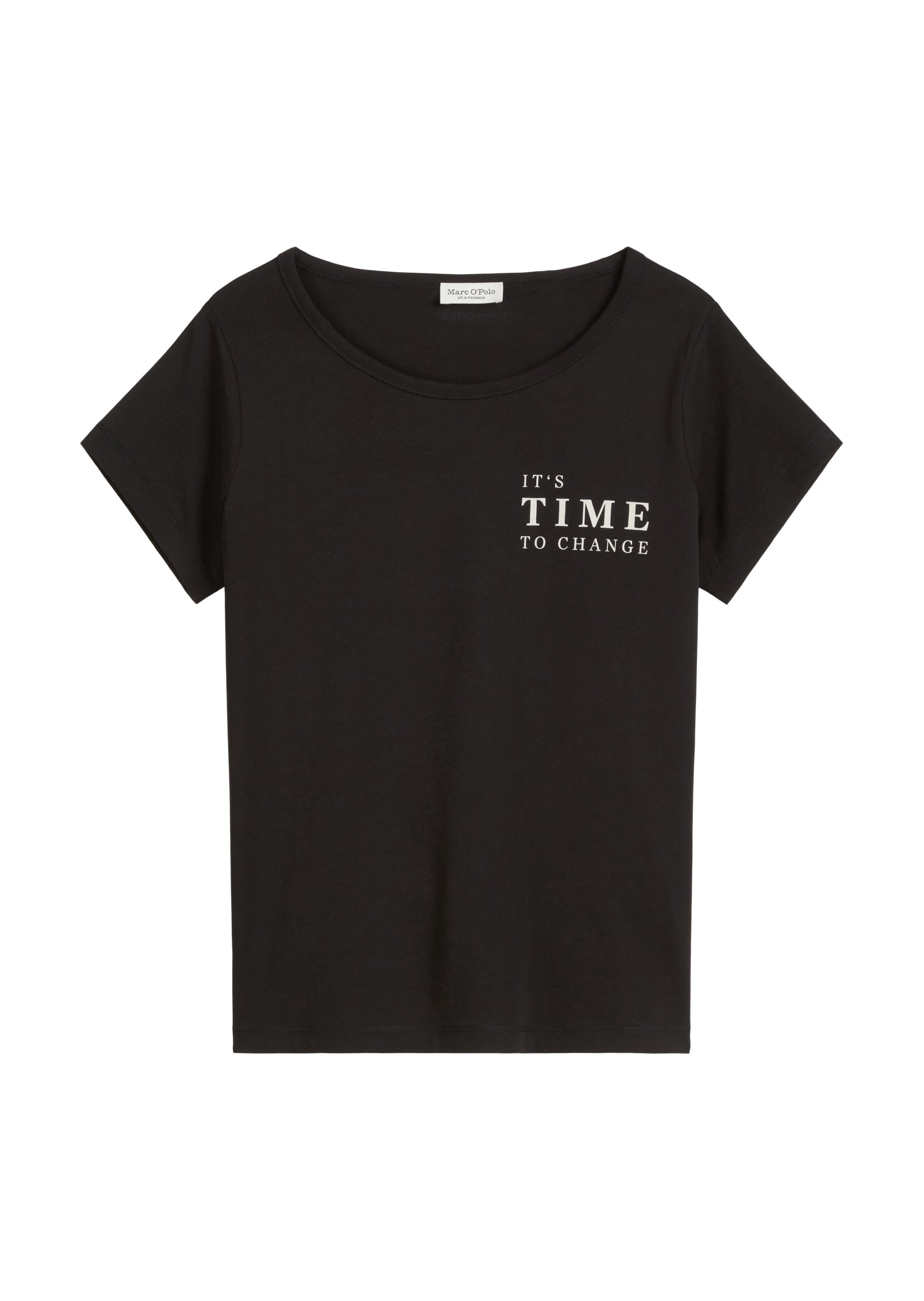 Print-T-Shirt regular