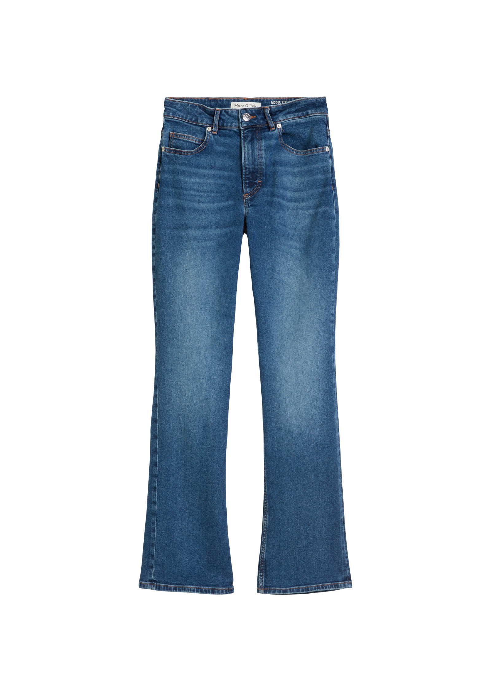 Jeans Model Kiruna flared
