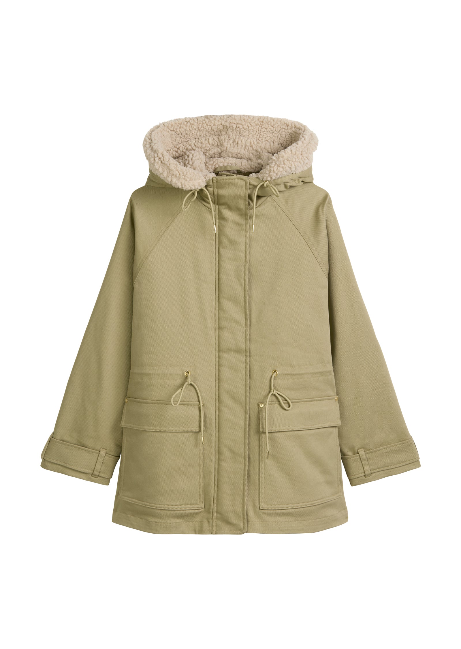 Outdoor-Jacke oversize