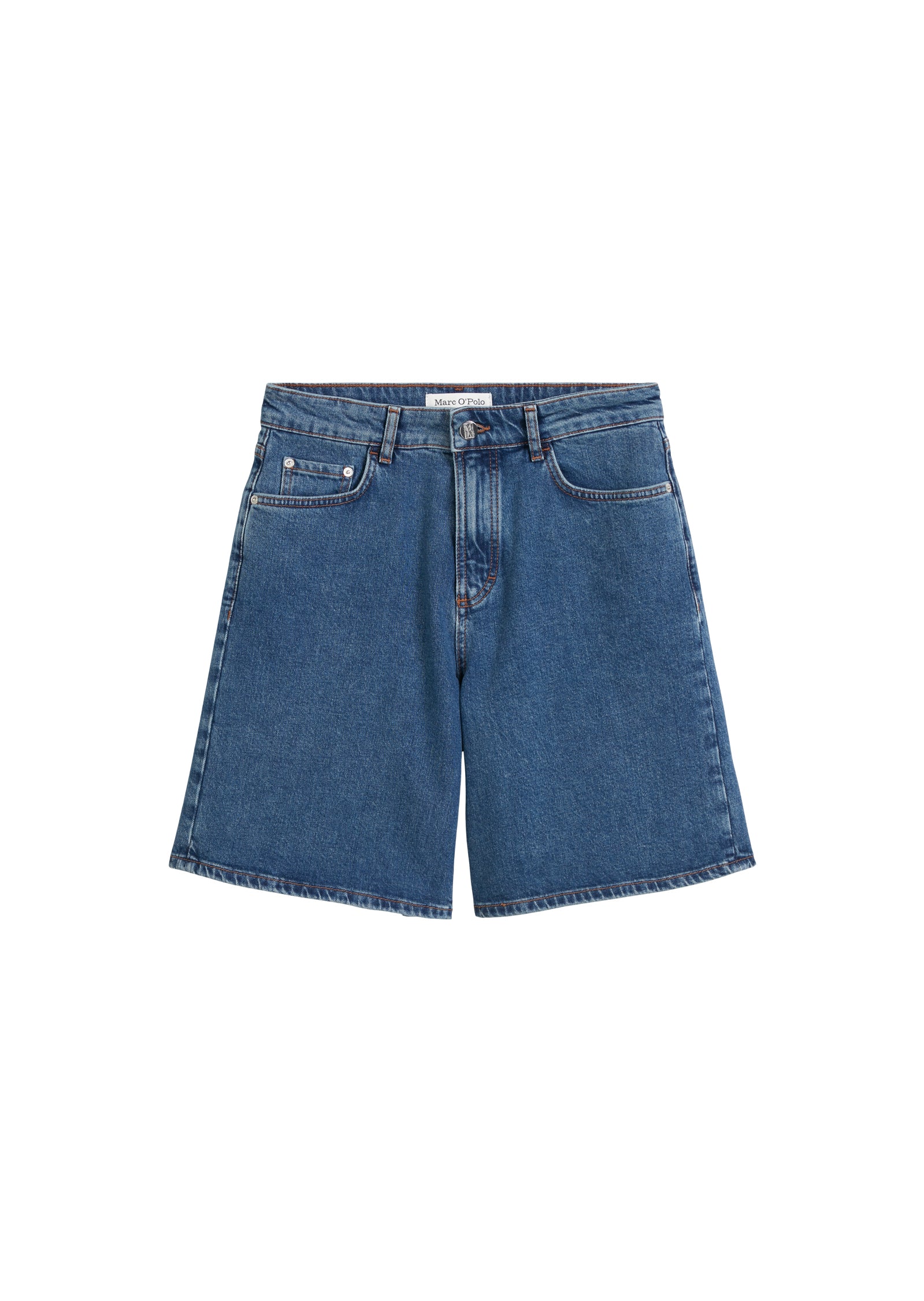 Jeans Bermuda wide