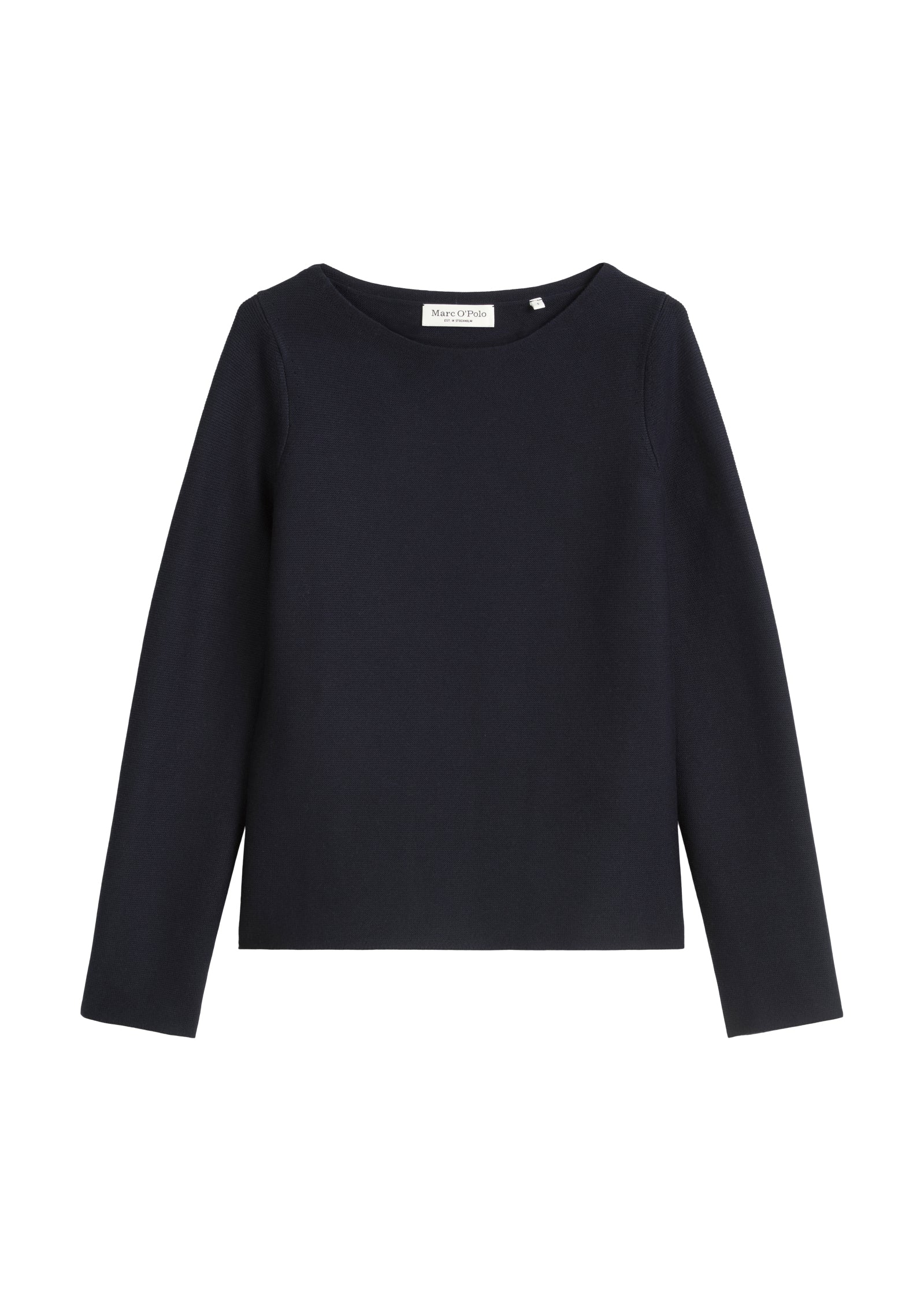 Pullover slim