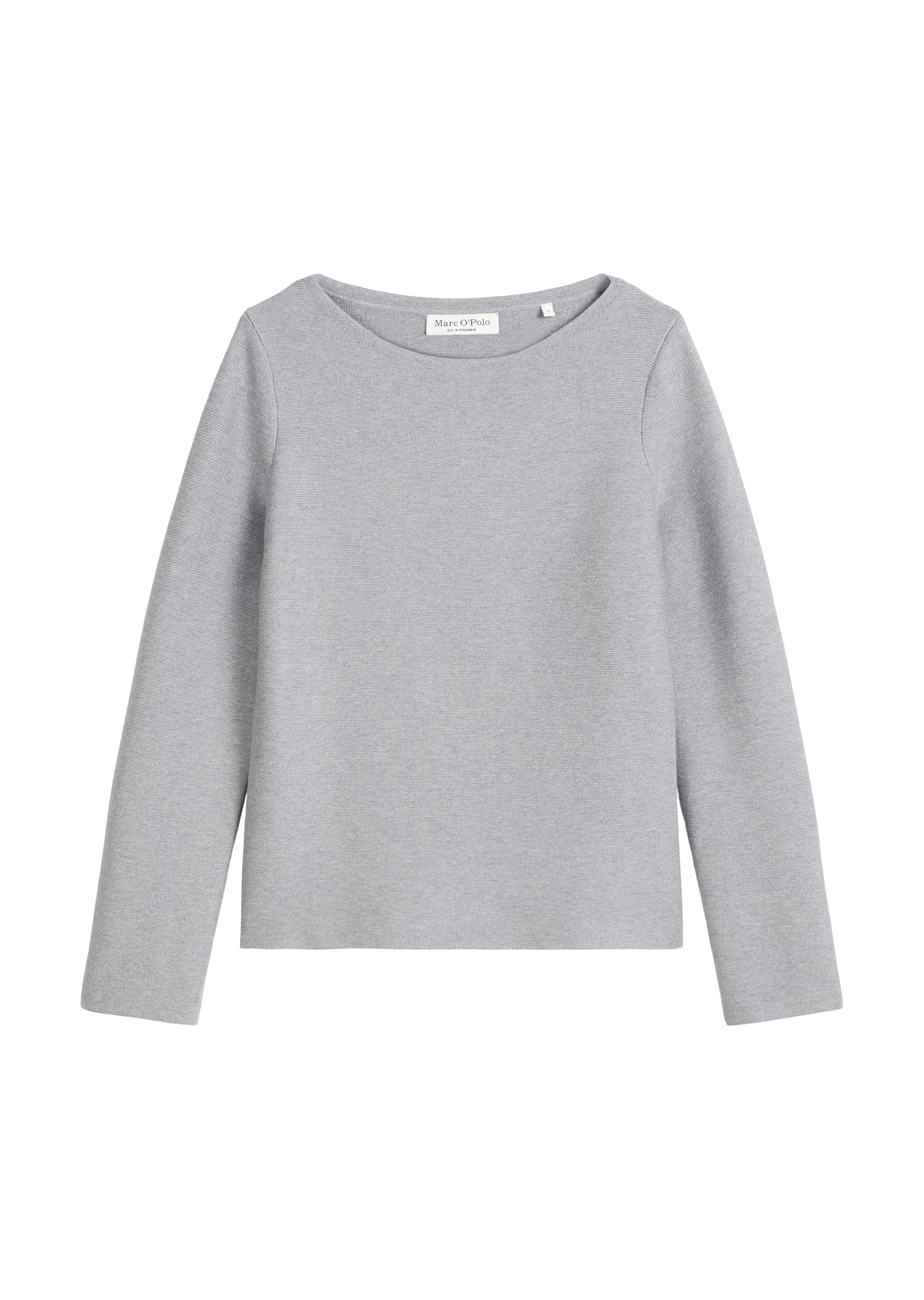 Pullover slim
