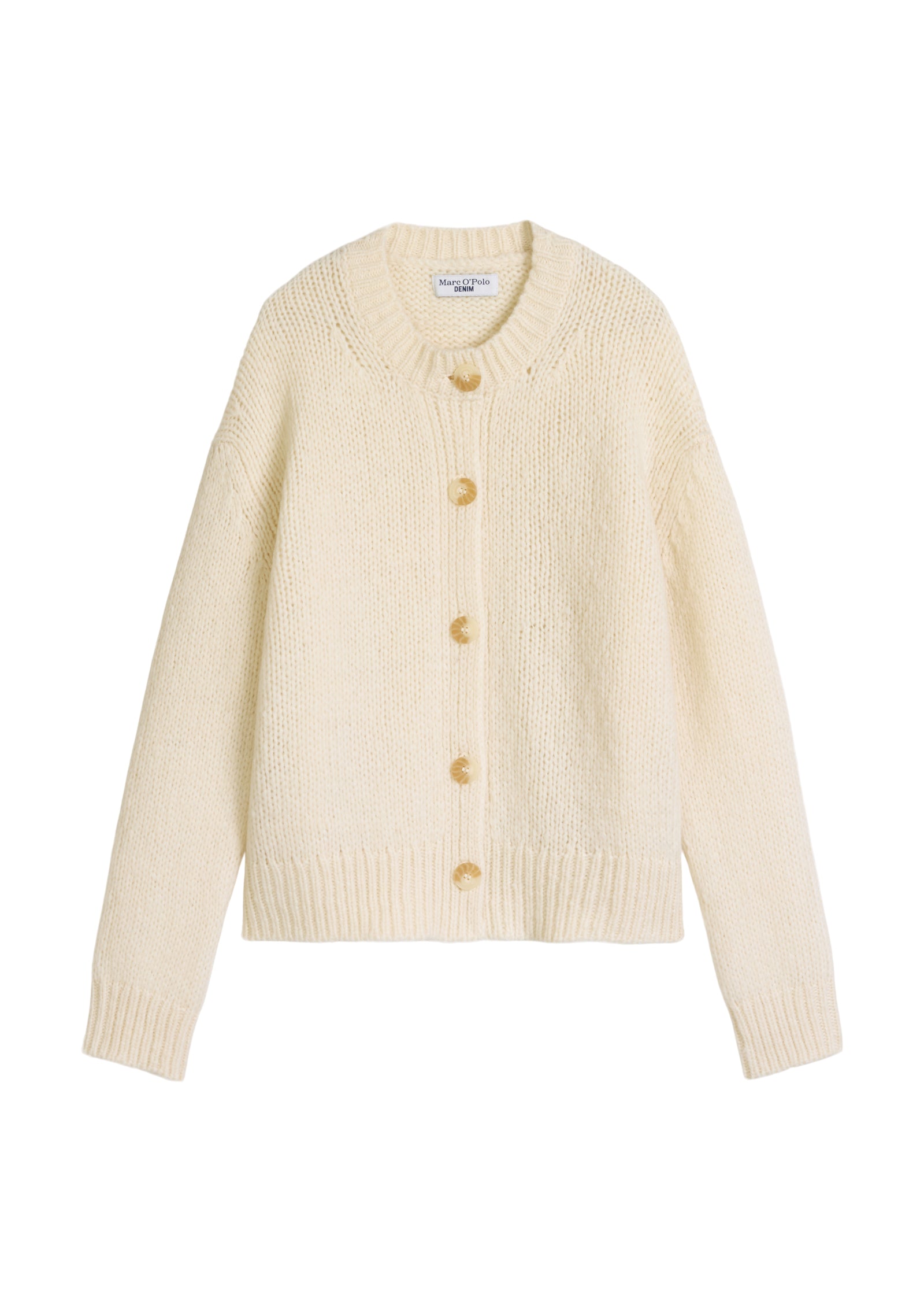 Cardigan relaxed
