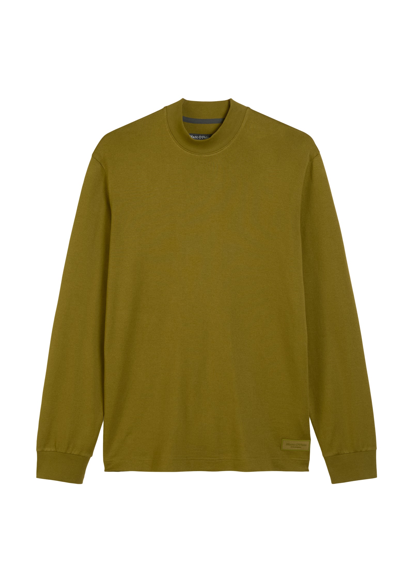 DfC Stehkragen-Longsleeve regular