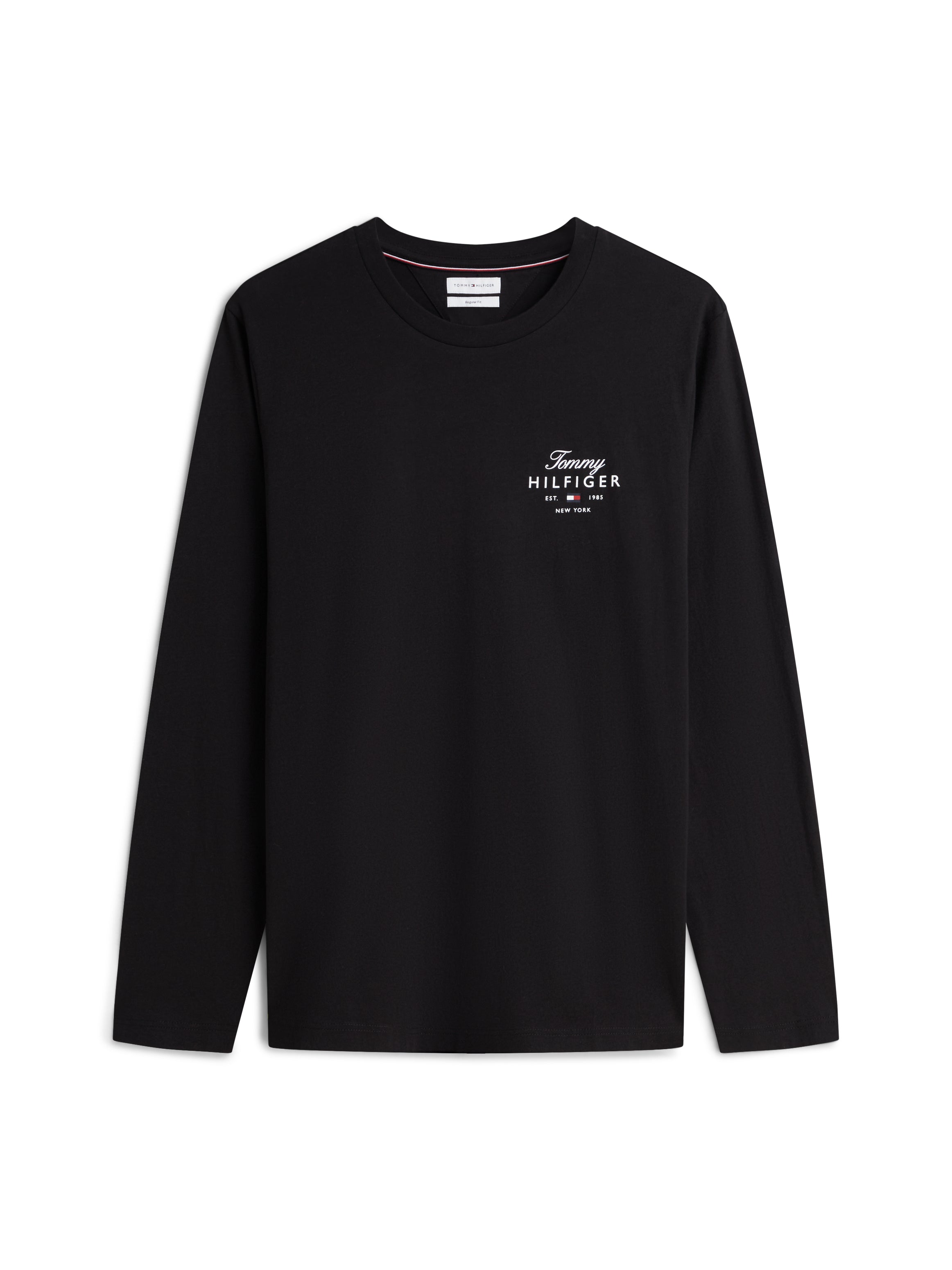 SCRIPT STACK LS REGULAR TEE
