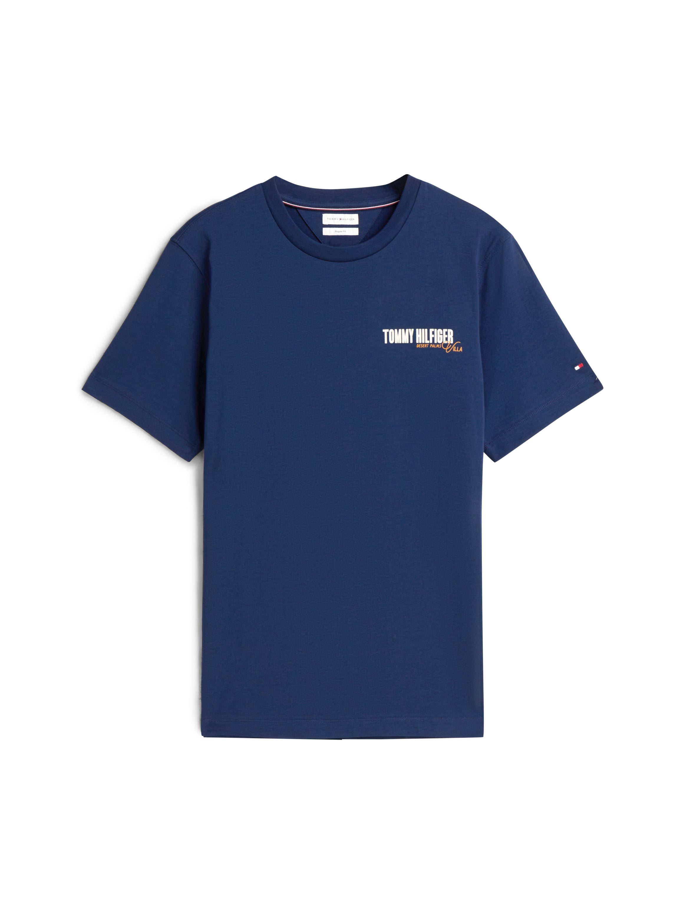 SUMMER BACK GRAPHIC REGULAR TEE