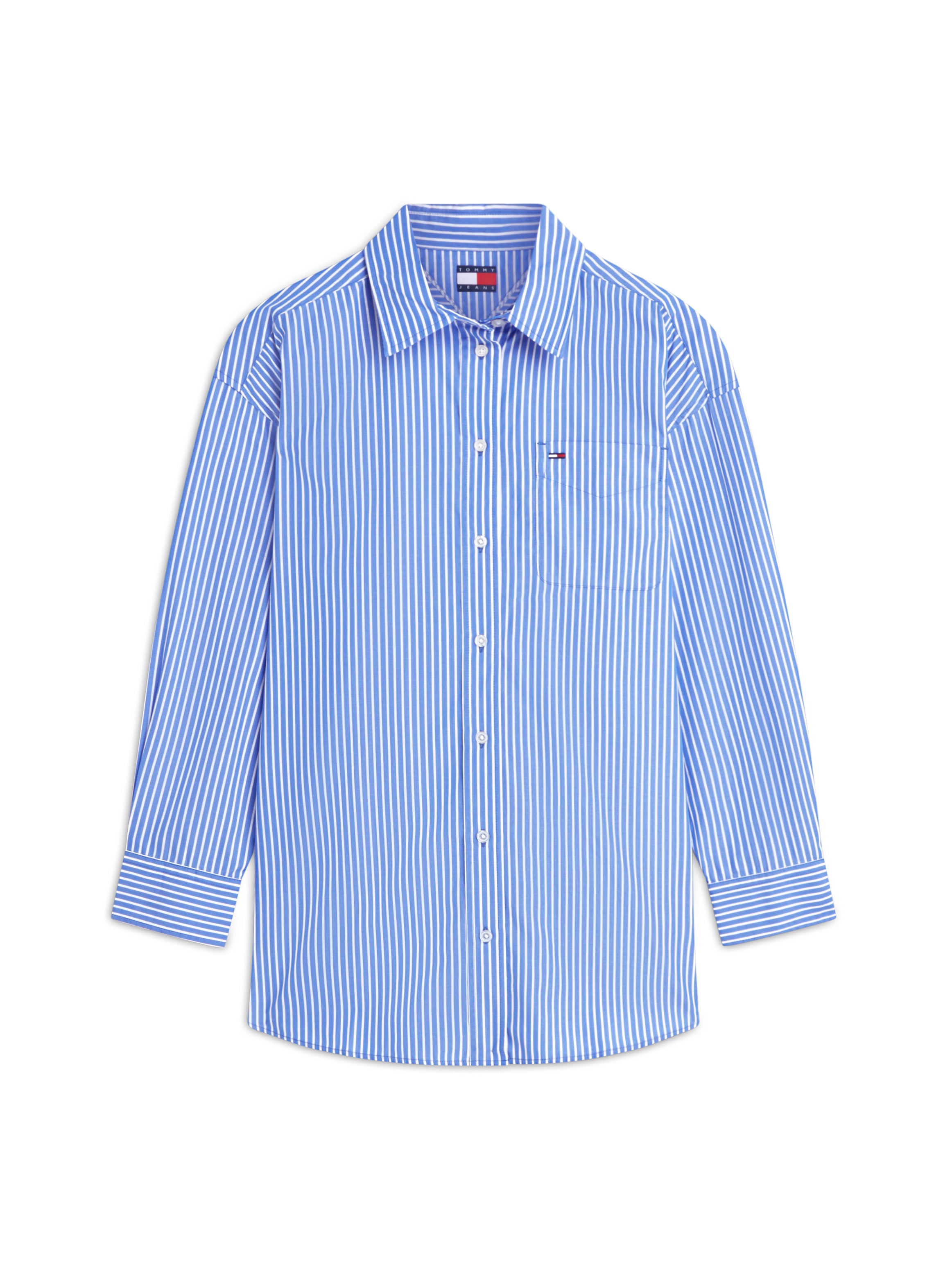 TJW OVS ESSENTIAL SHIRT EXT