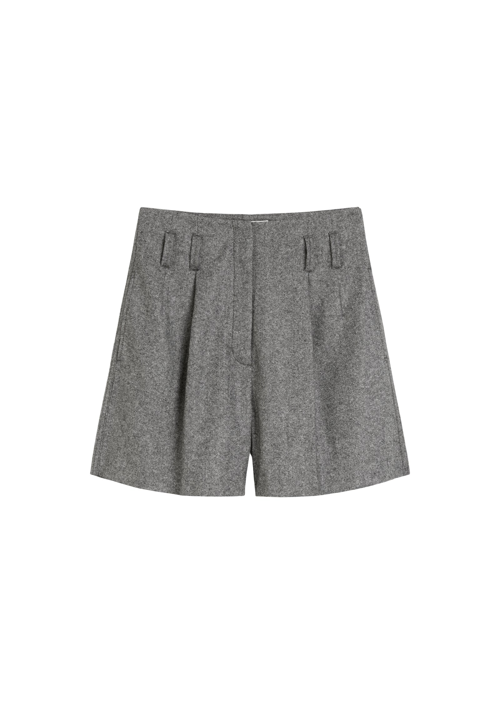 Tweed-Shorts regular