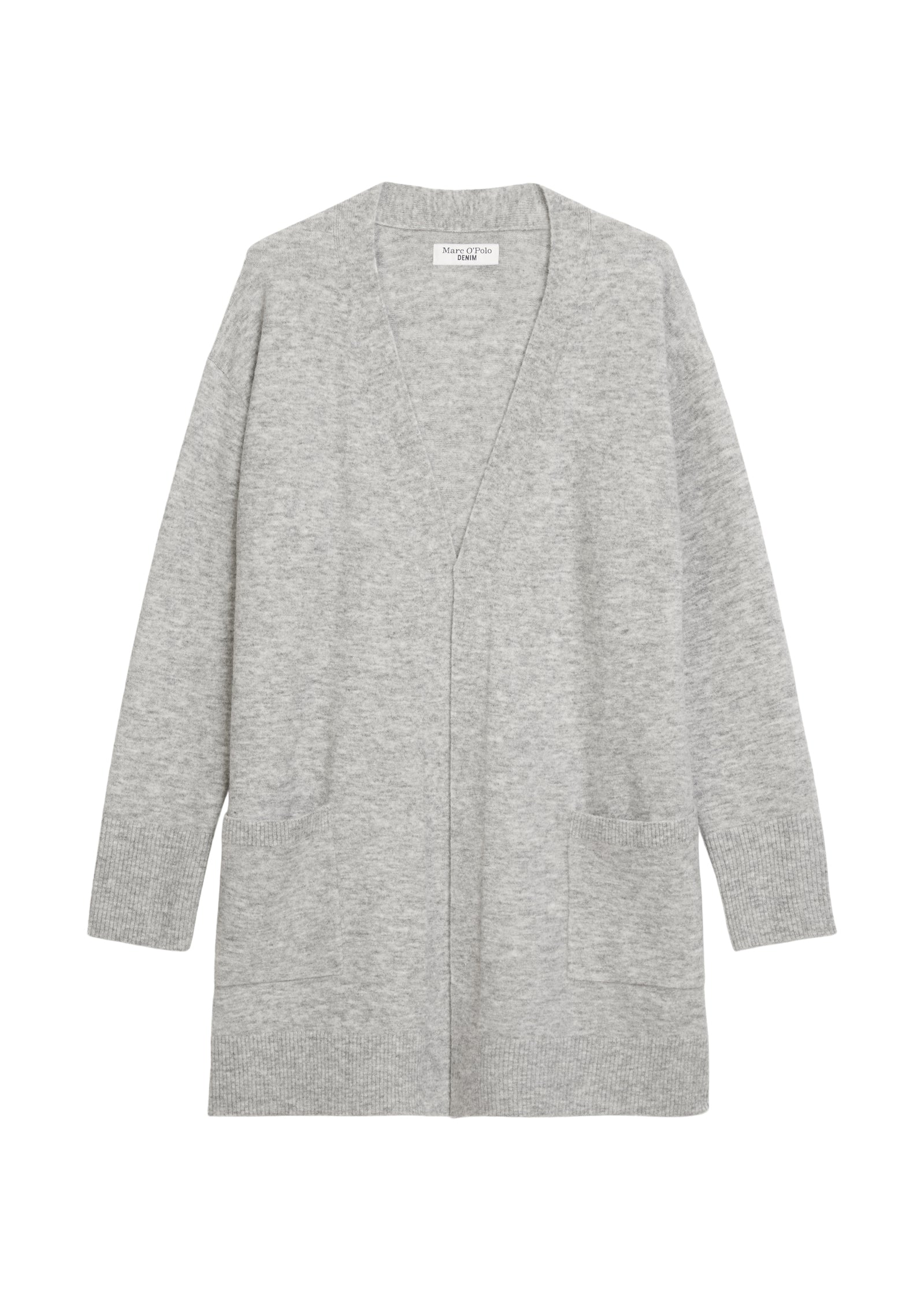 Long-Cardigan loose