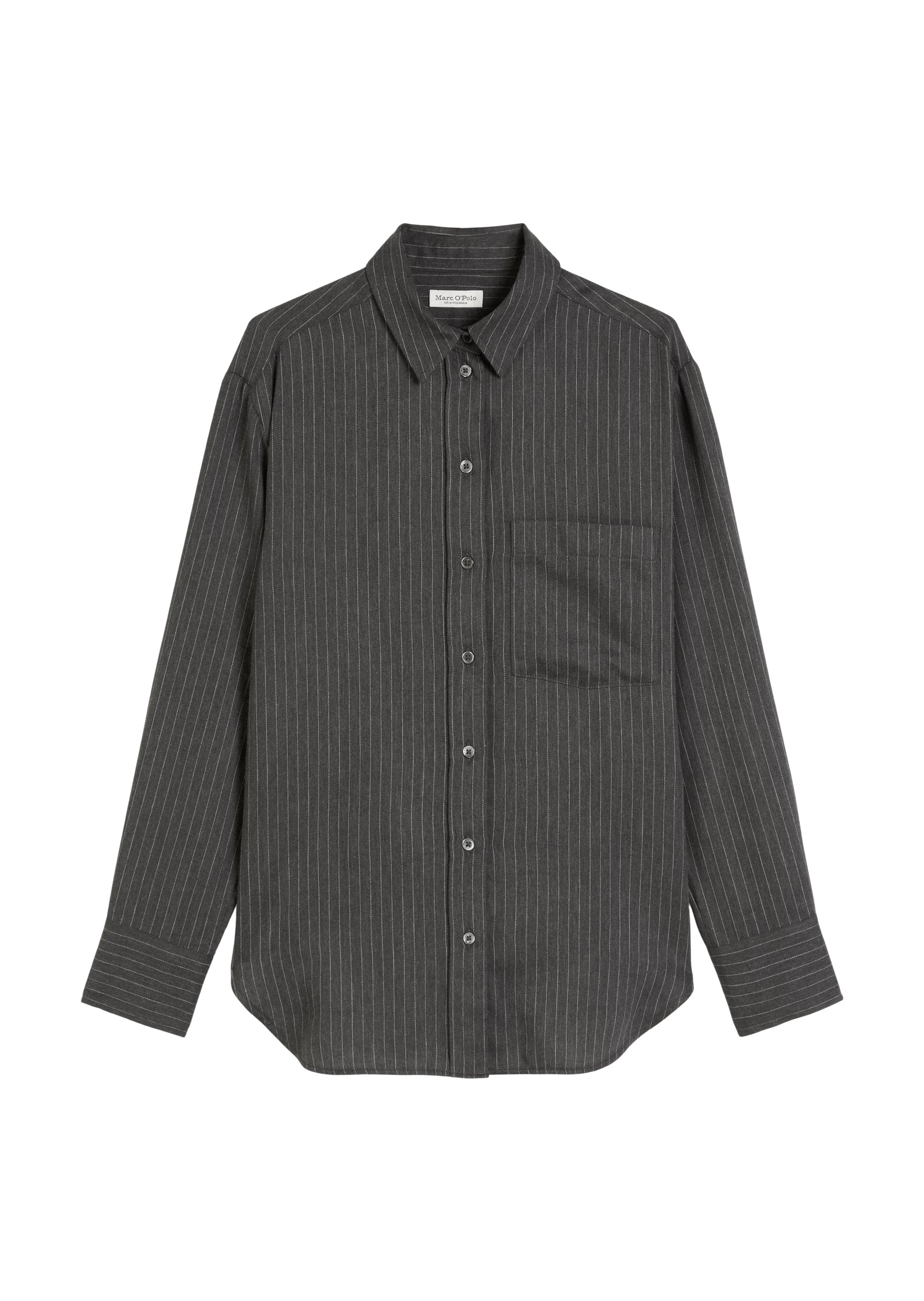 Bluse relaxed