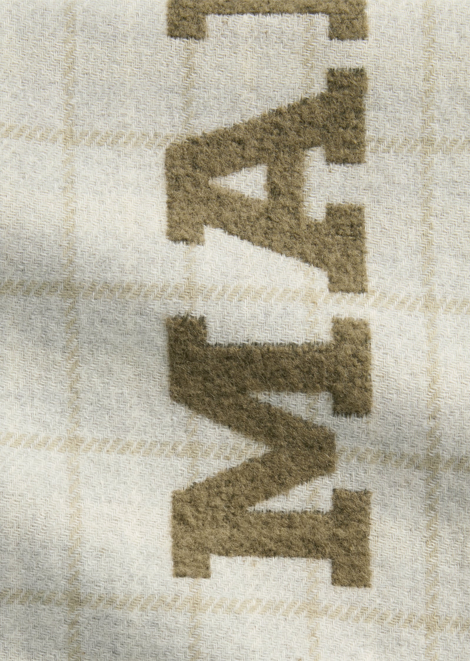 Logo-Schal