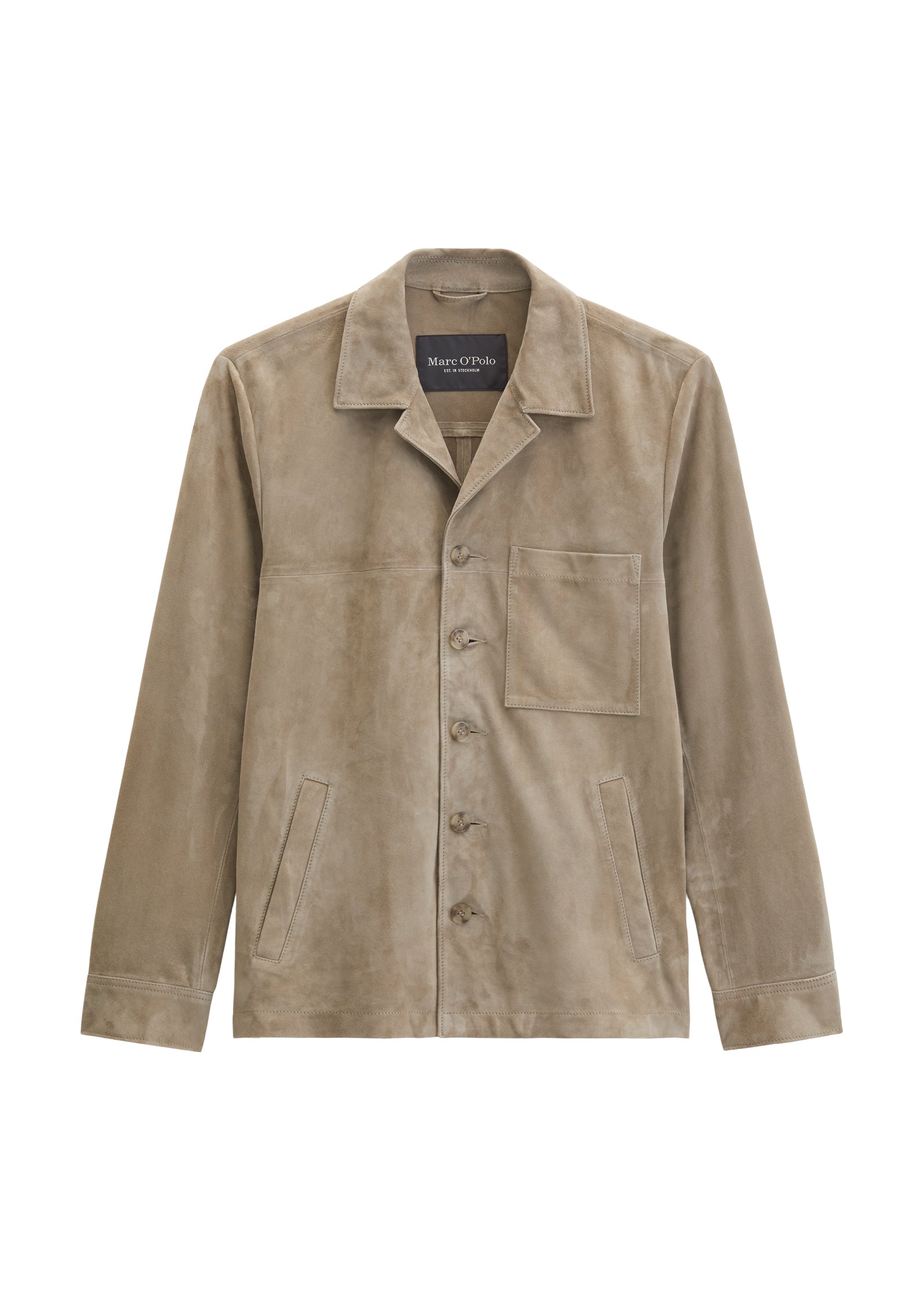 Lederjacke regular