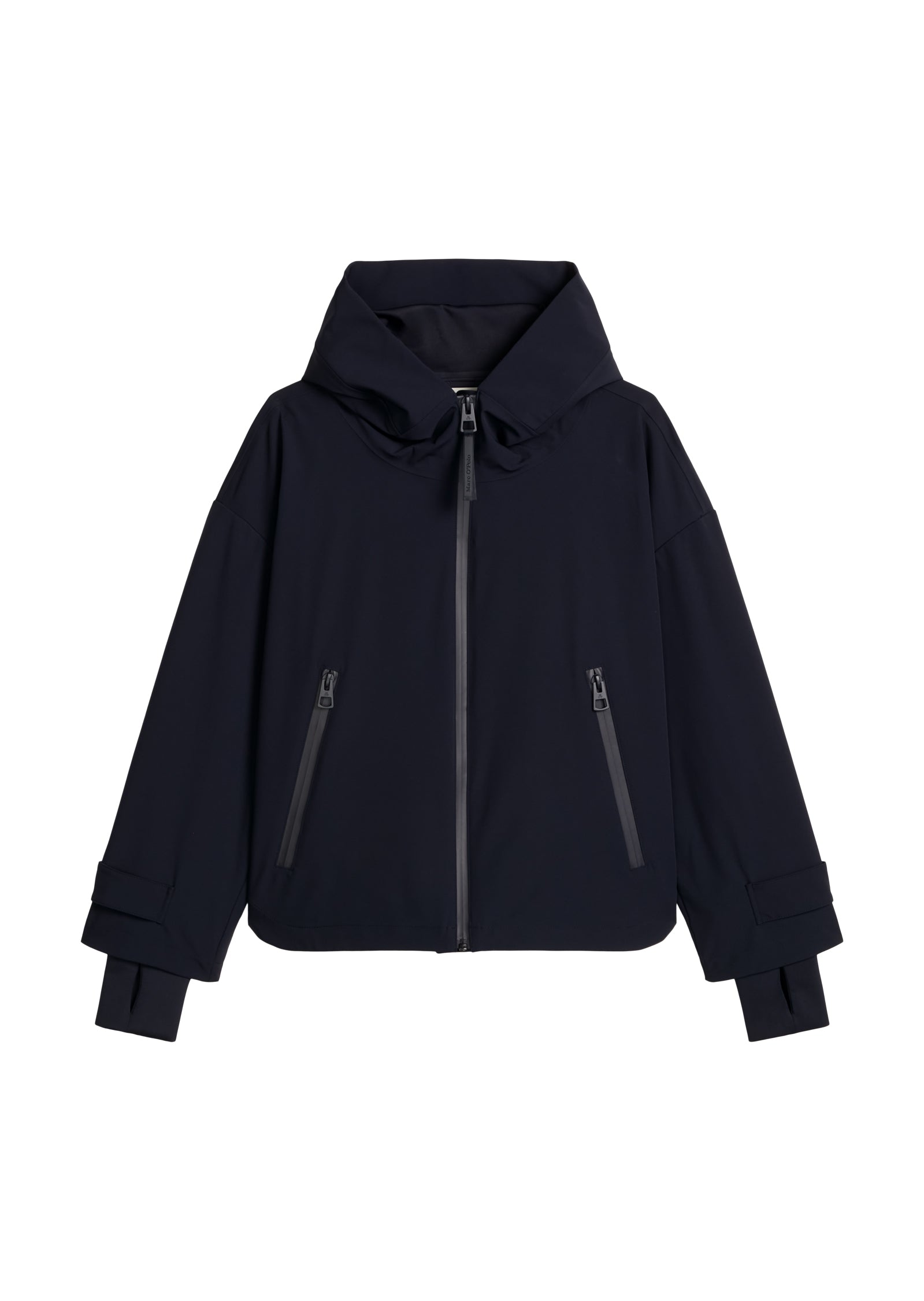 3-Lagen-Regenjacke MOP x Function