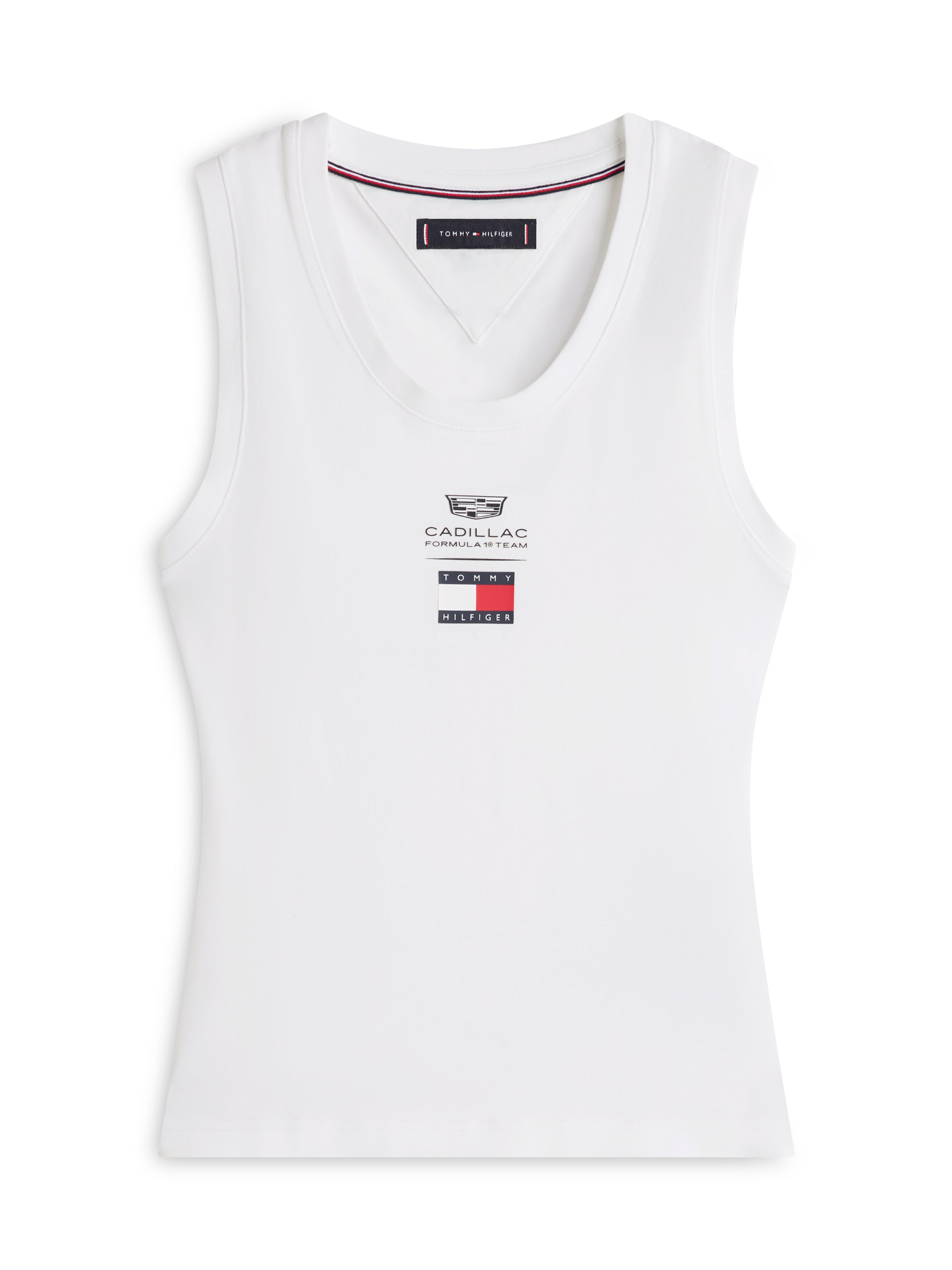 TH X CF1 LOGO TANK TOP