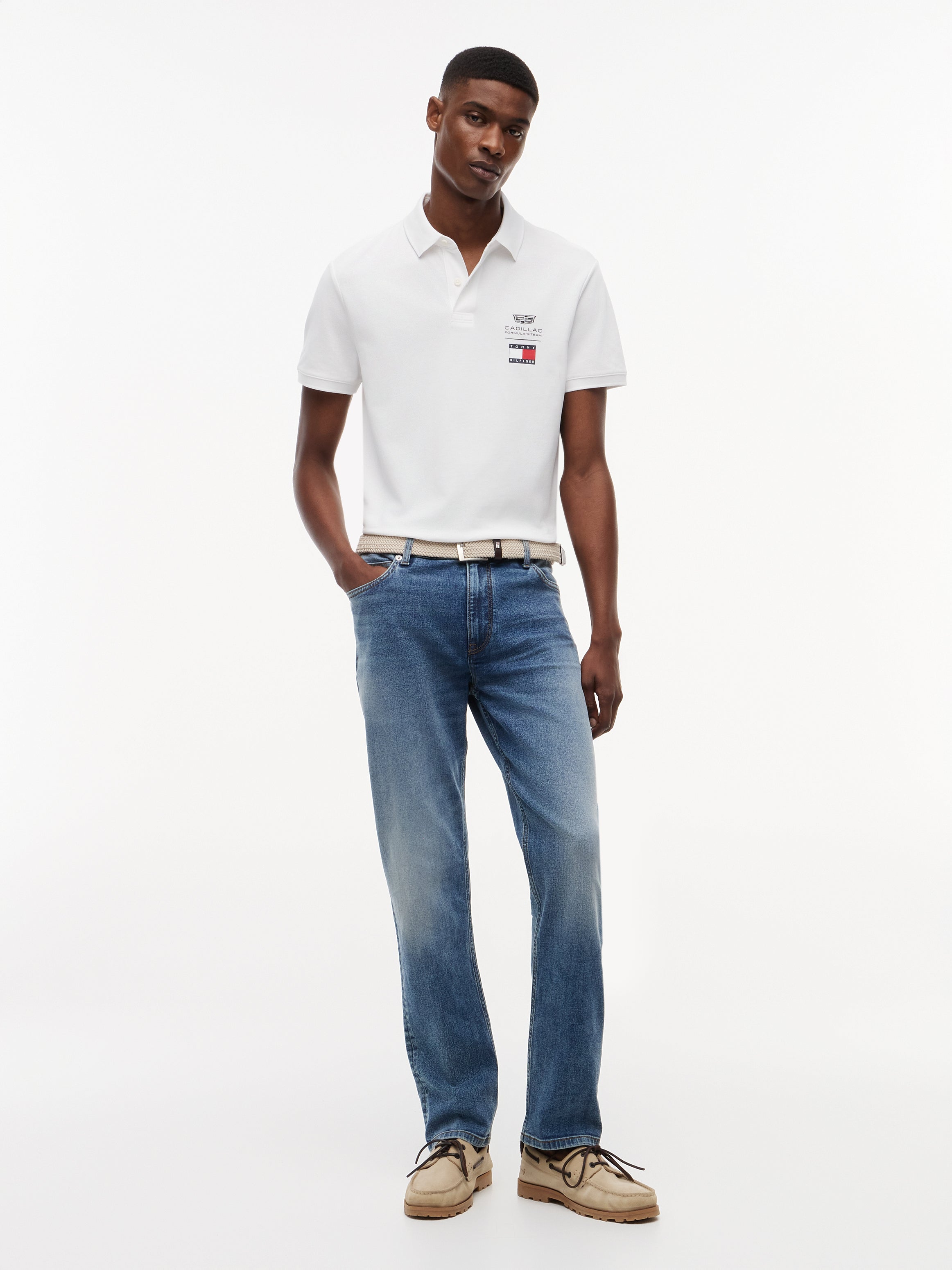 TH X CF1 LOGO POLO