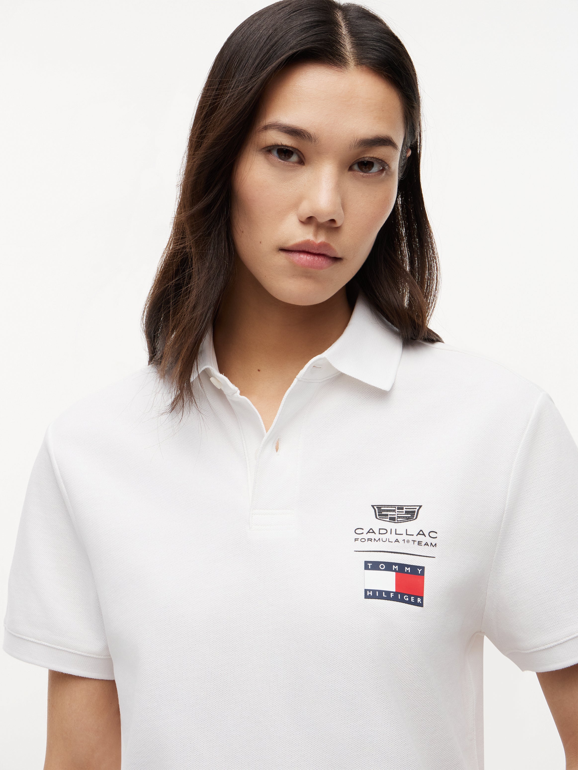 TH X CF1 LOGO POLO