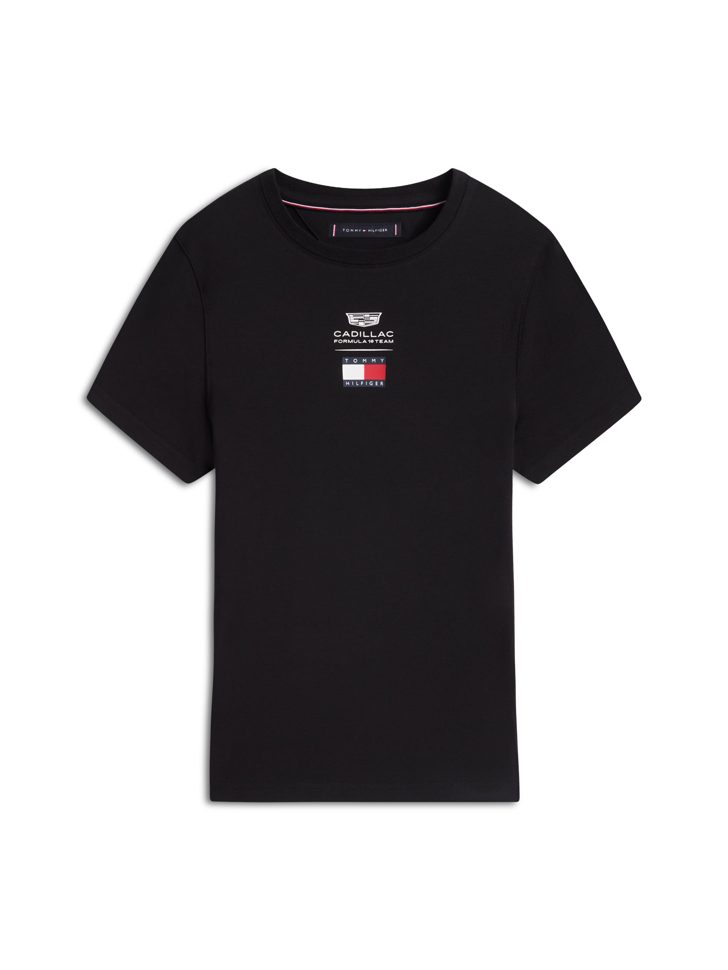TH X CF1 LOGO FITTED TEE