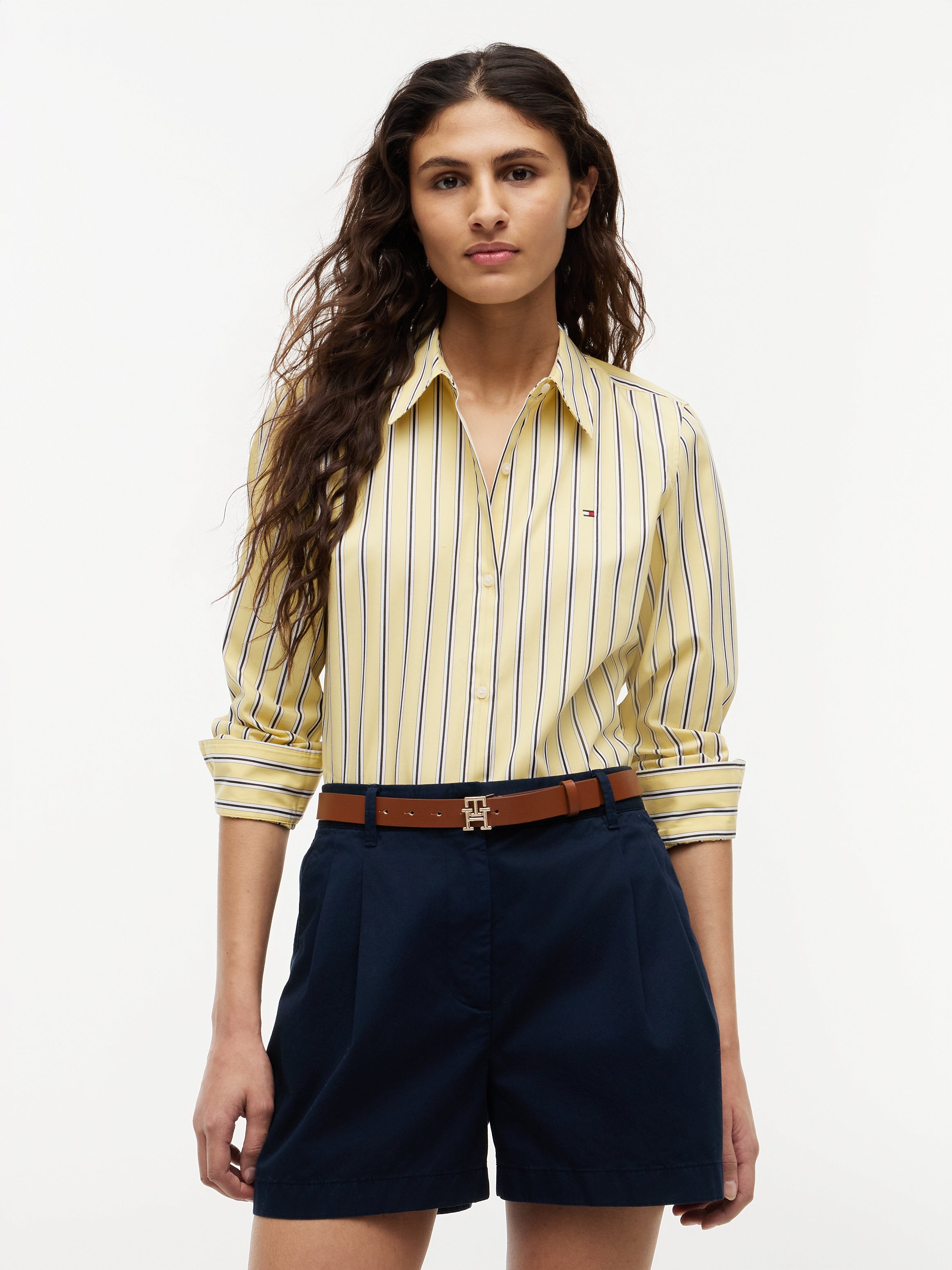SUMMER POPLIN REGULAR SHIRT