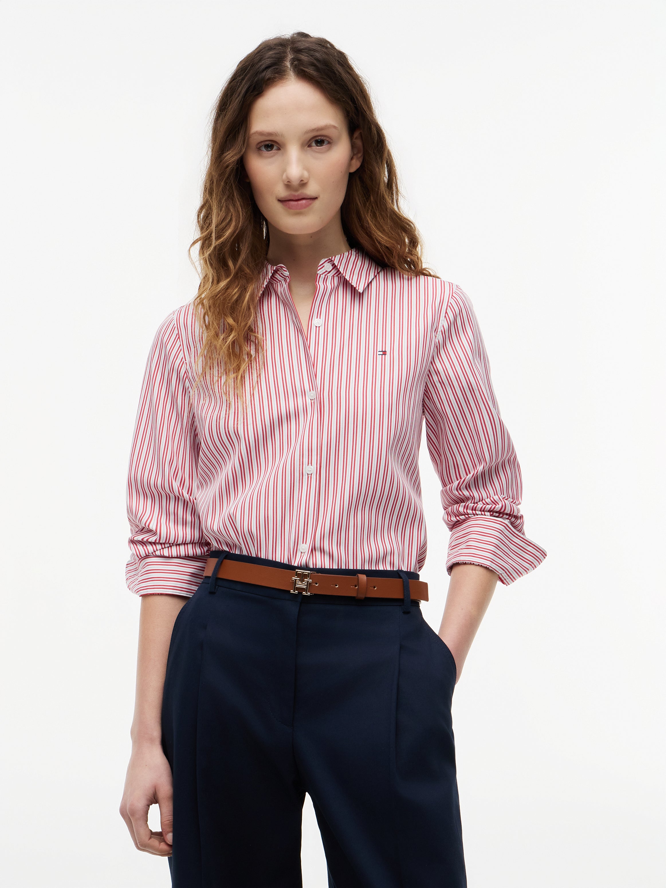 SUMMER POPLIN REGULAR SHIRT