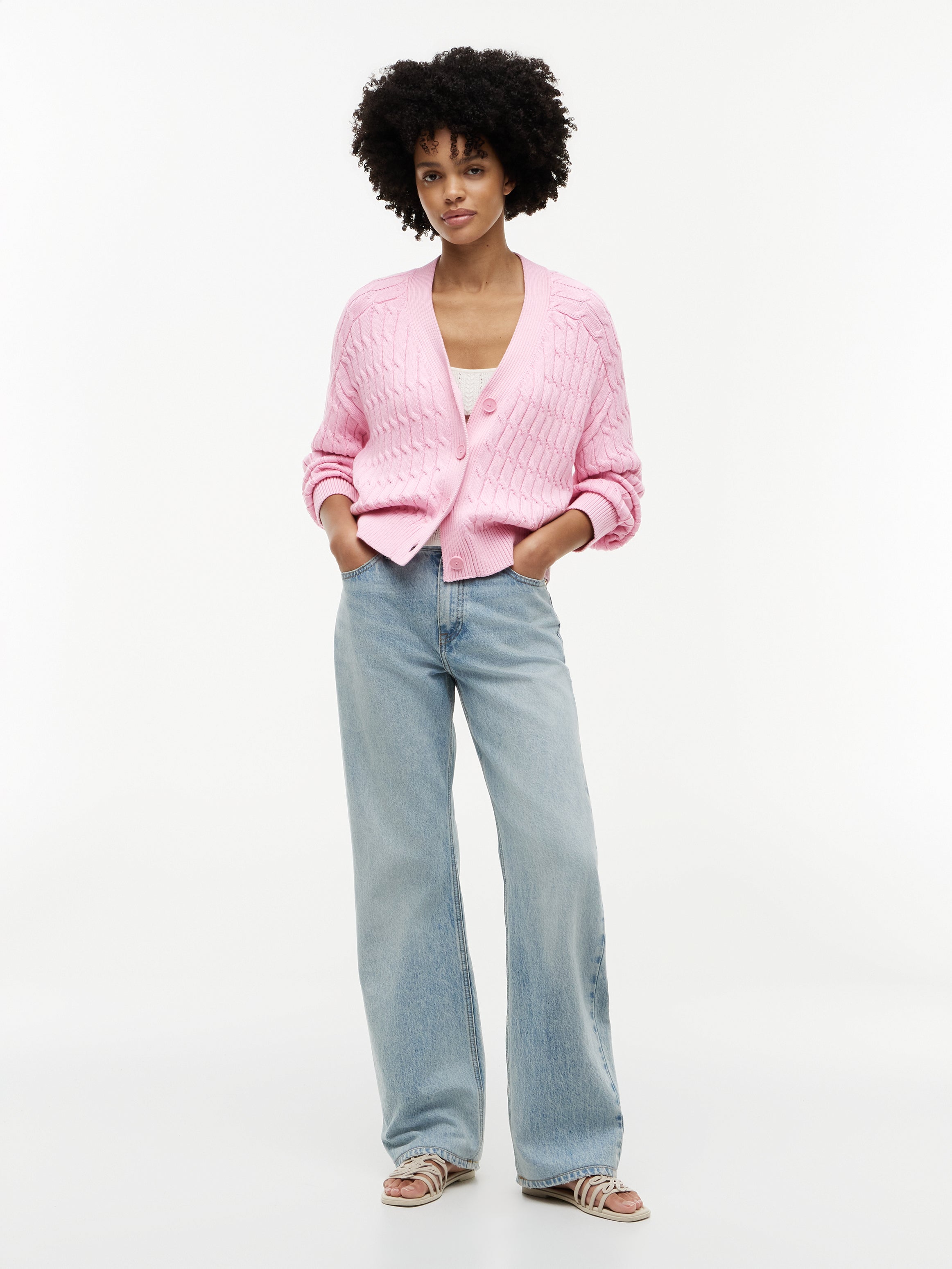 MID GG CABLE V-NK LS CARDI