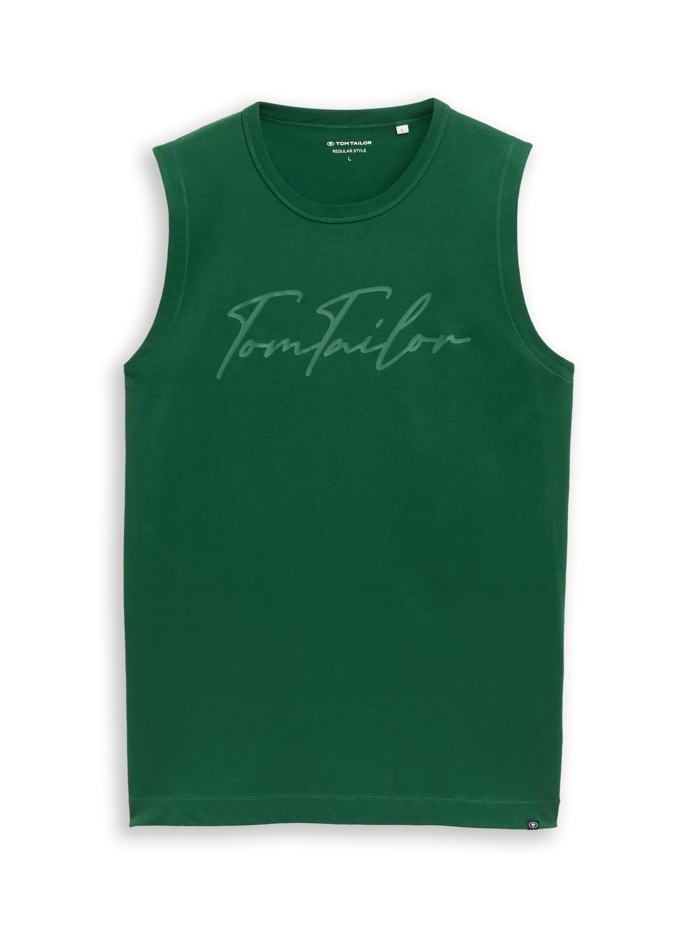 Tanktop mit Logo-Print