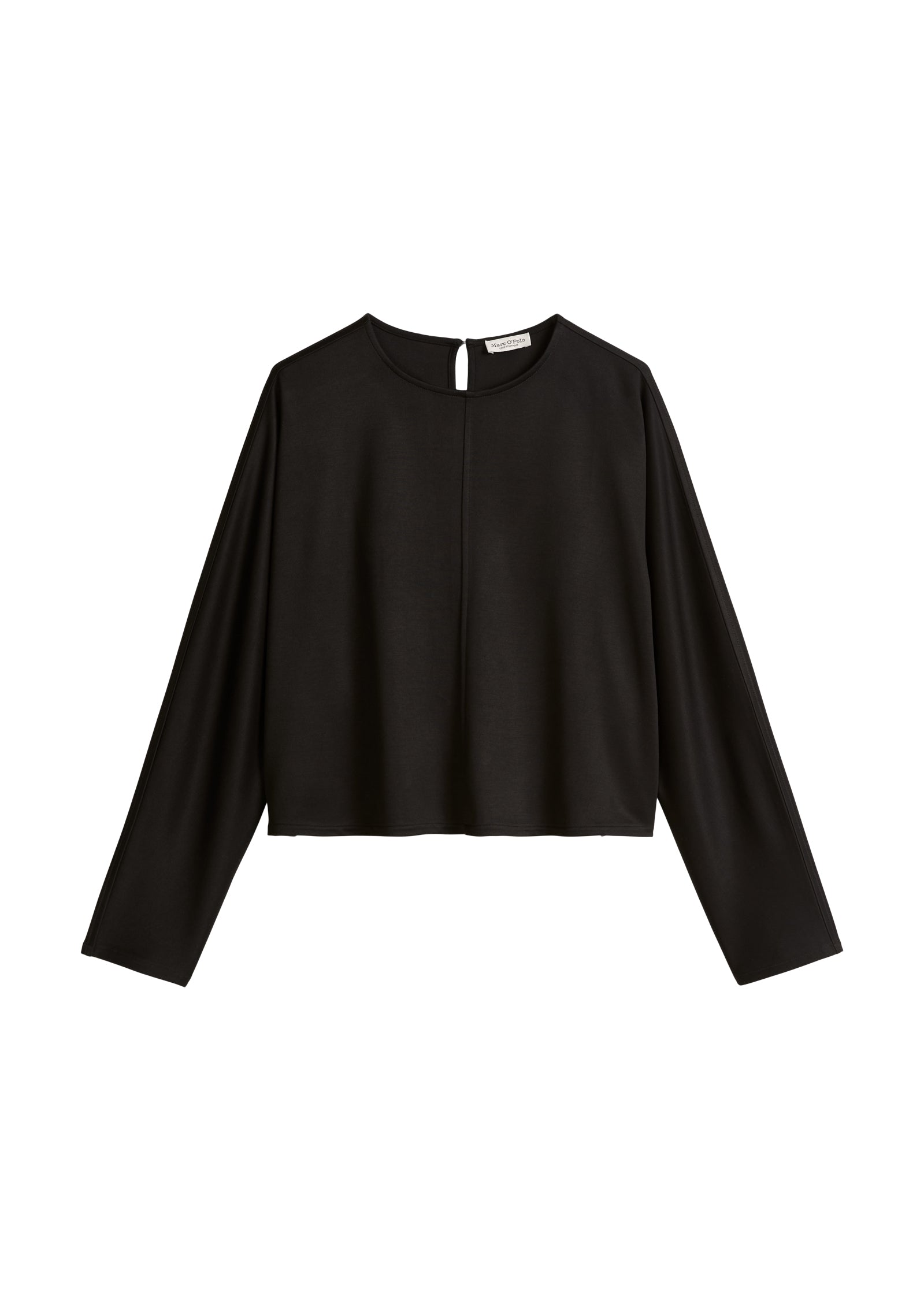 Longsleeve cropped