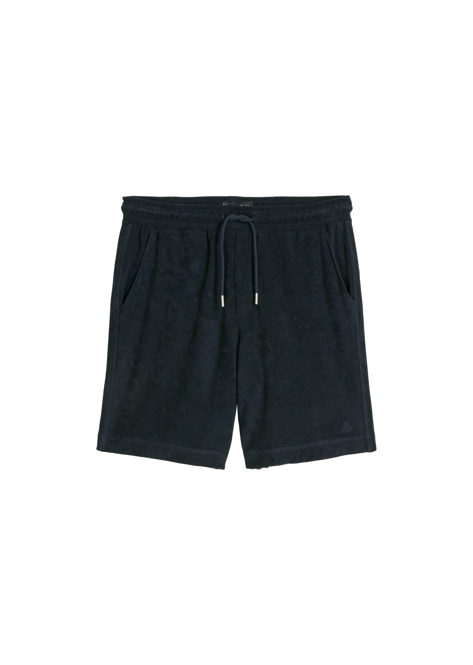 Frottee-Shorts regular