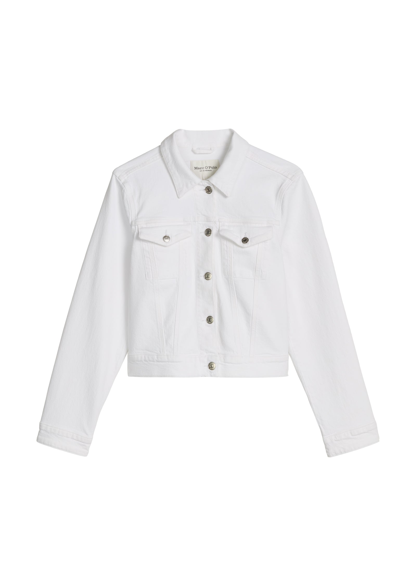 Jeansjacke relaxed
