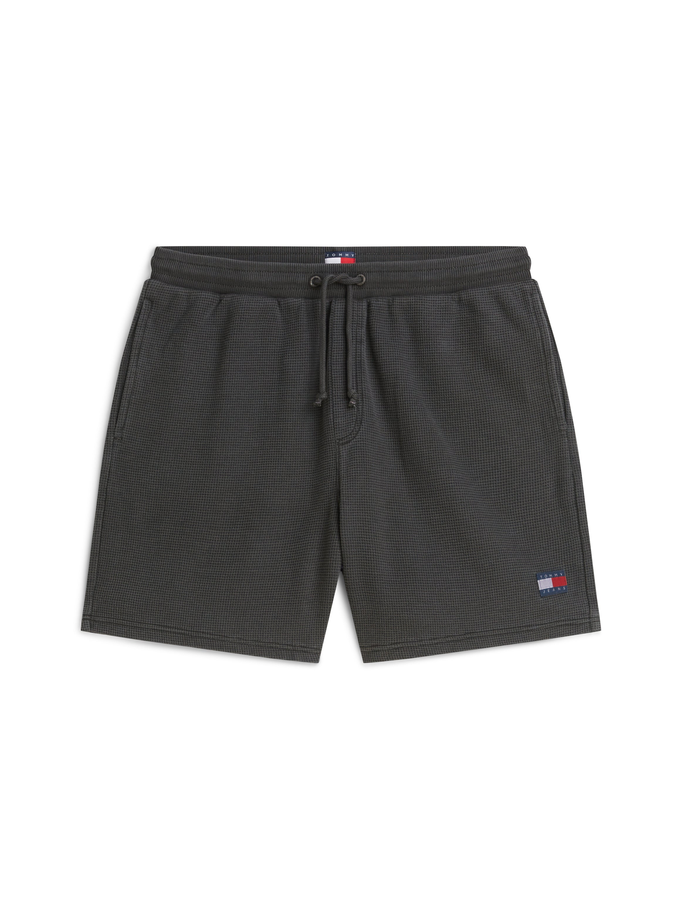 TJM WASHED WAFFLE BEACH SHORT